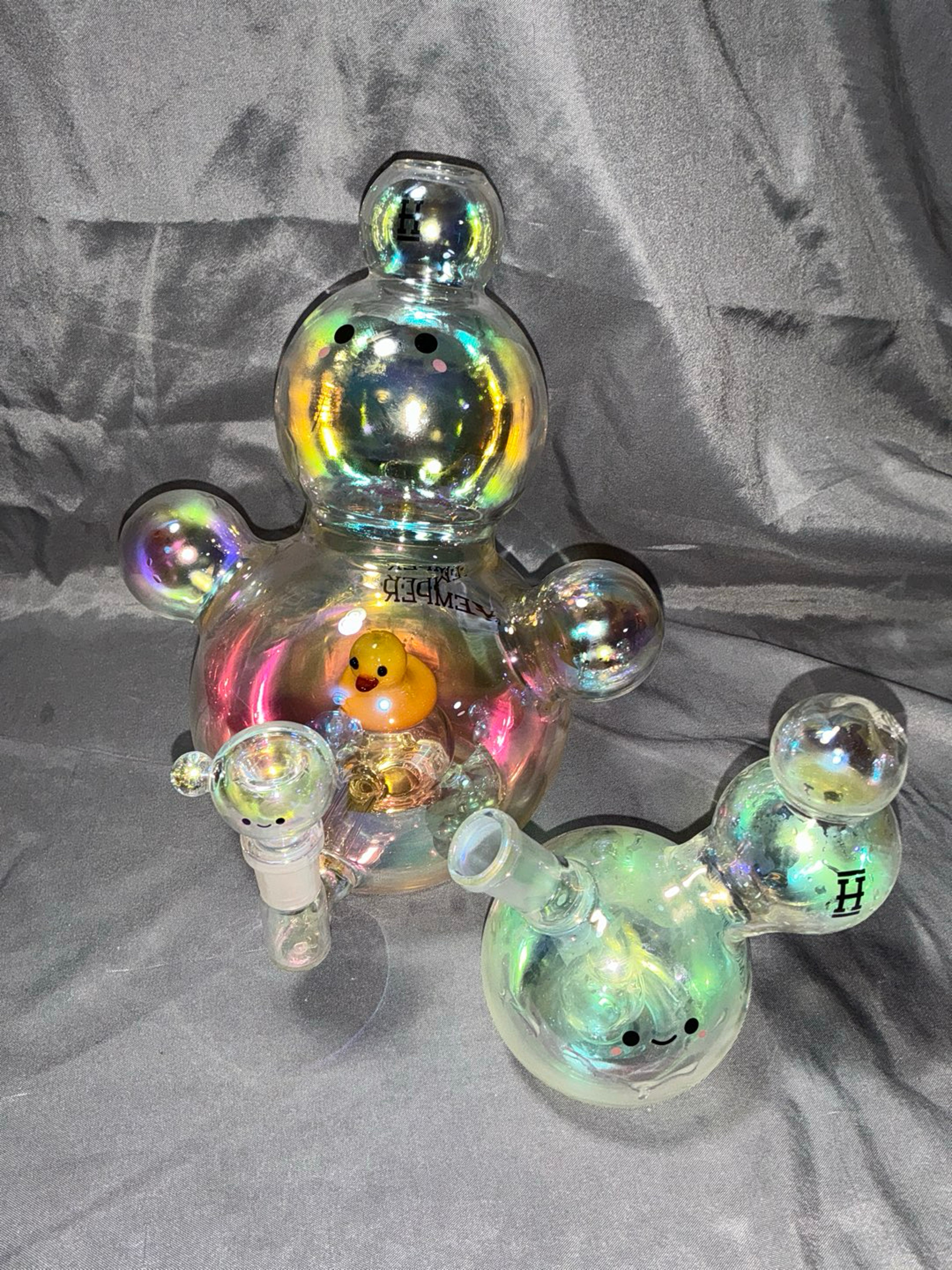 Preview pic of Hemper bubble bundle