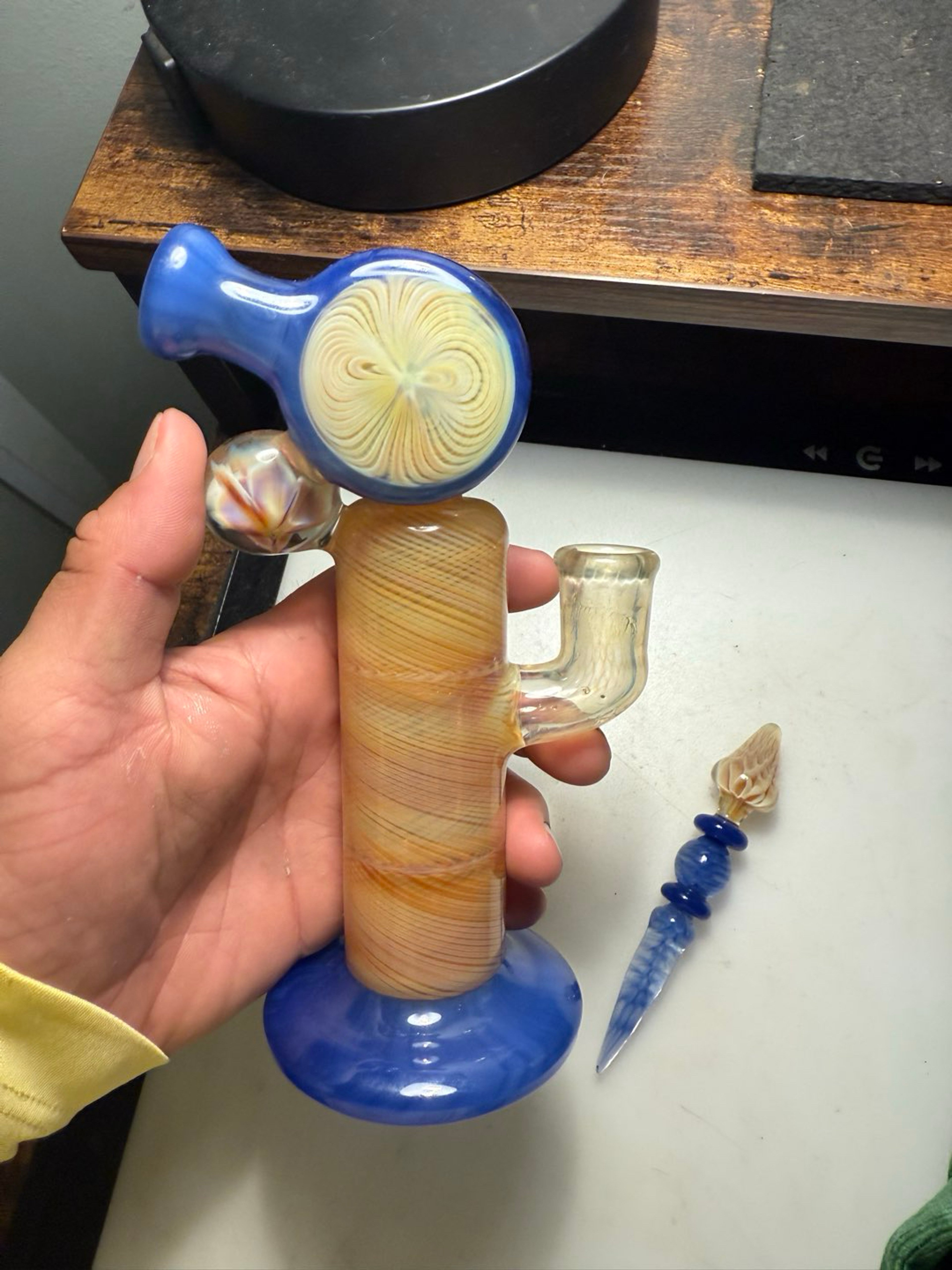 Preview pic of Steve mini pillar