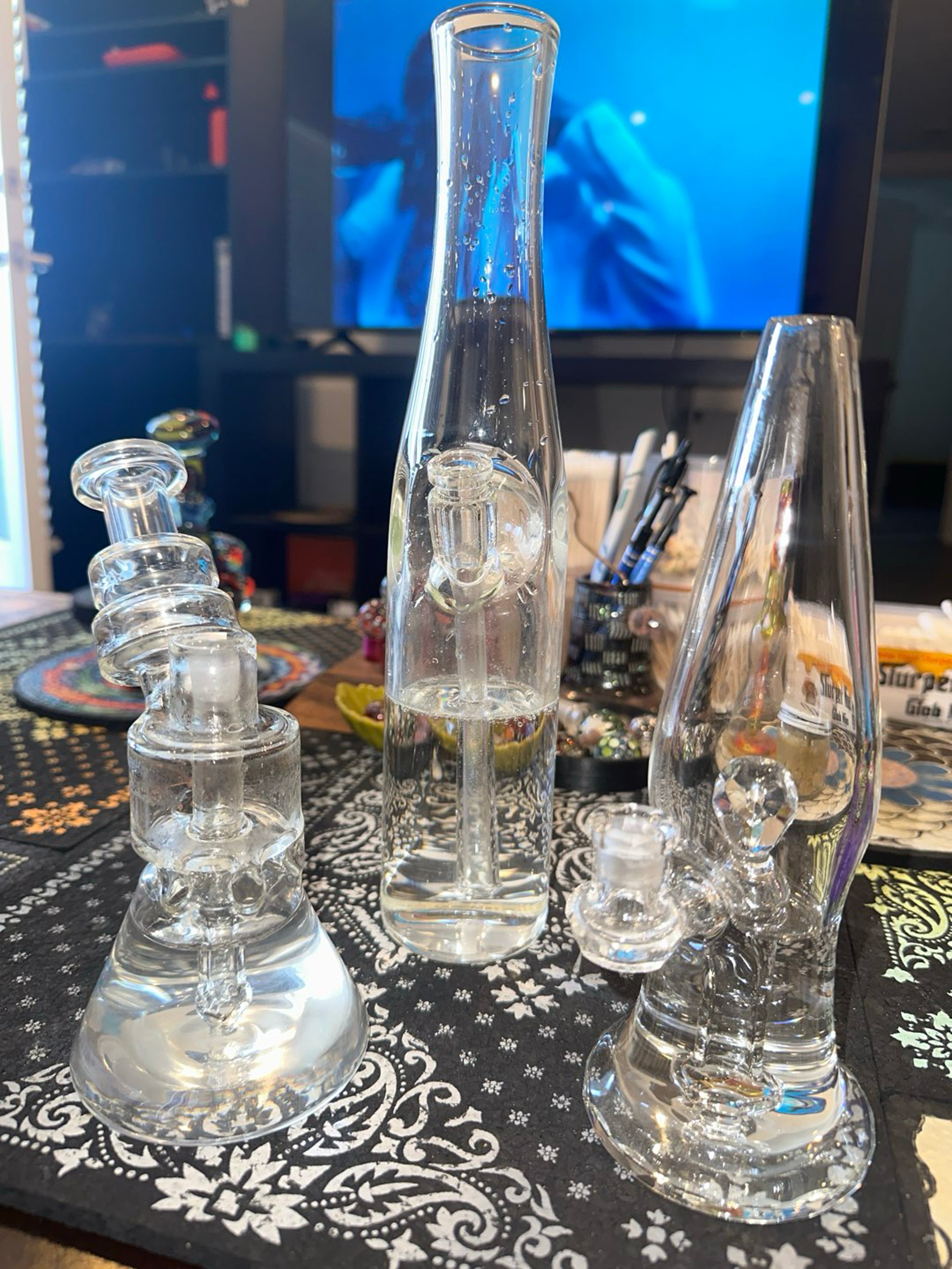 Ferri Glass Dragoon V1 image 0