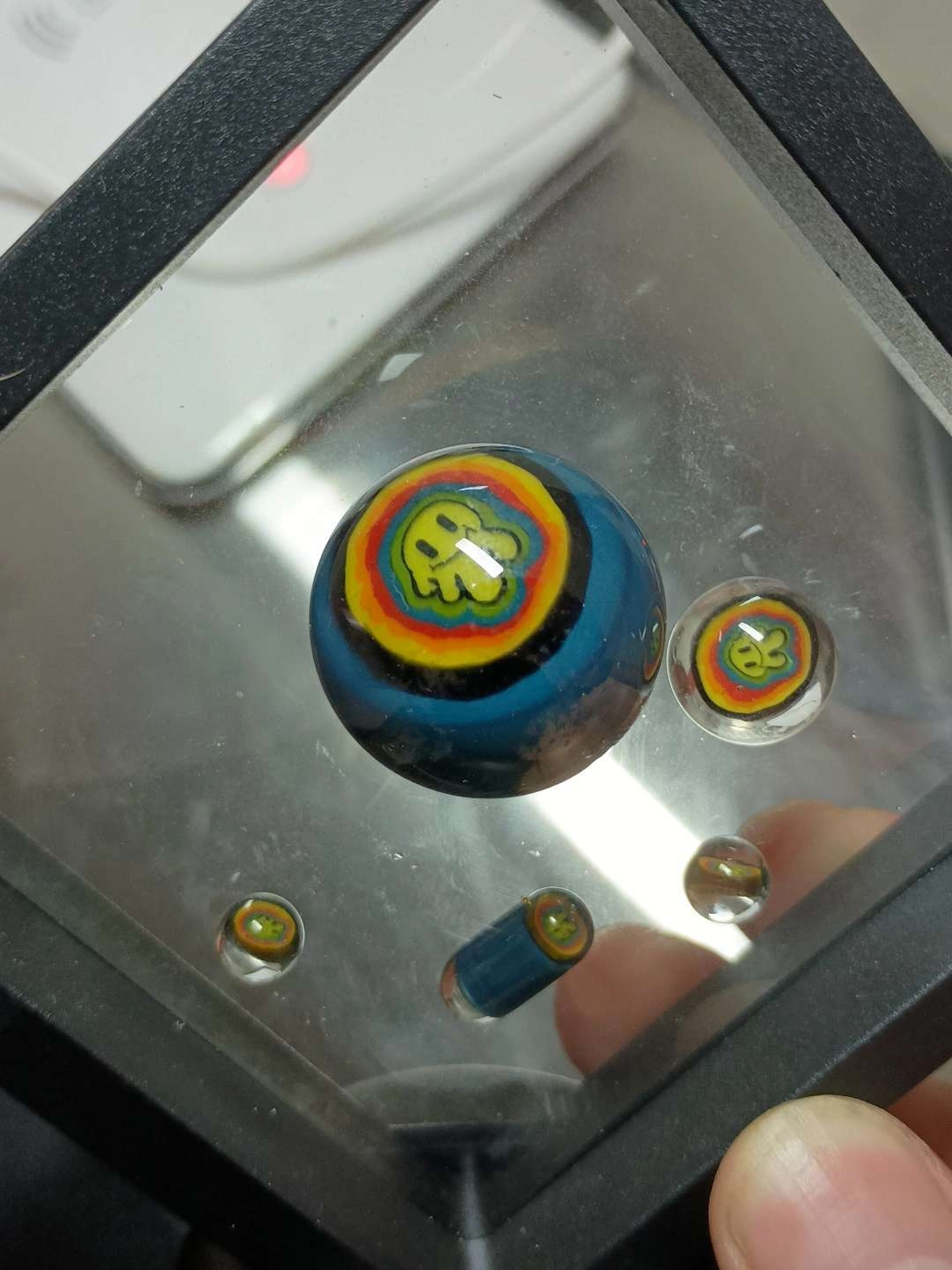 Preview pic of Hendy marble set