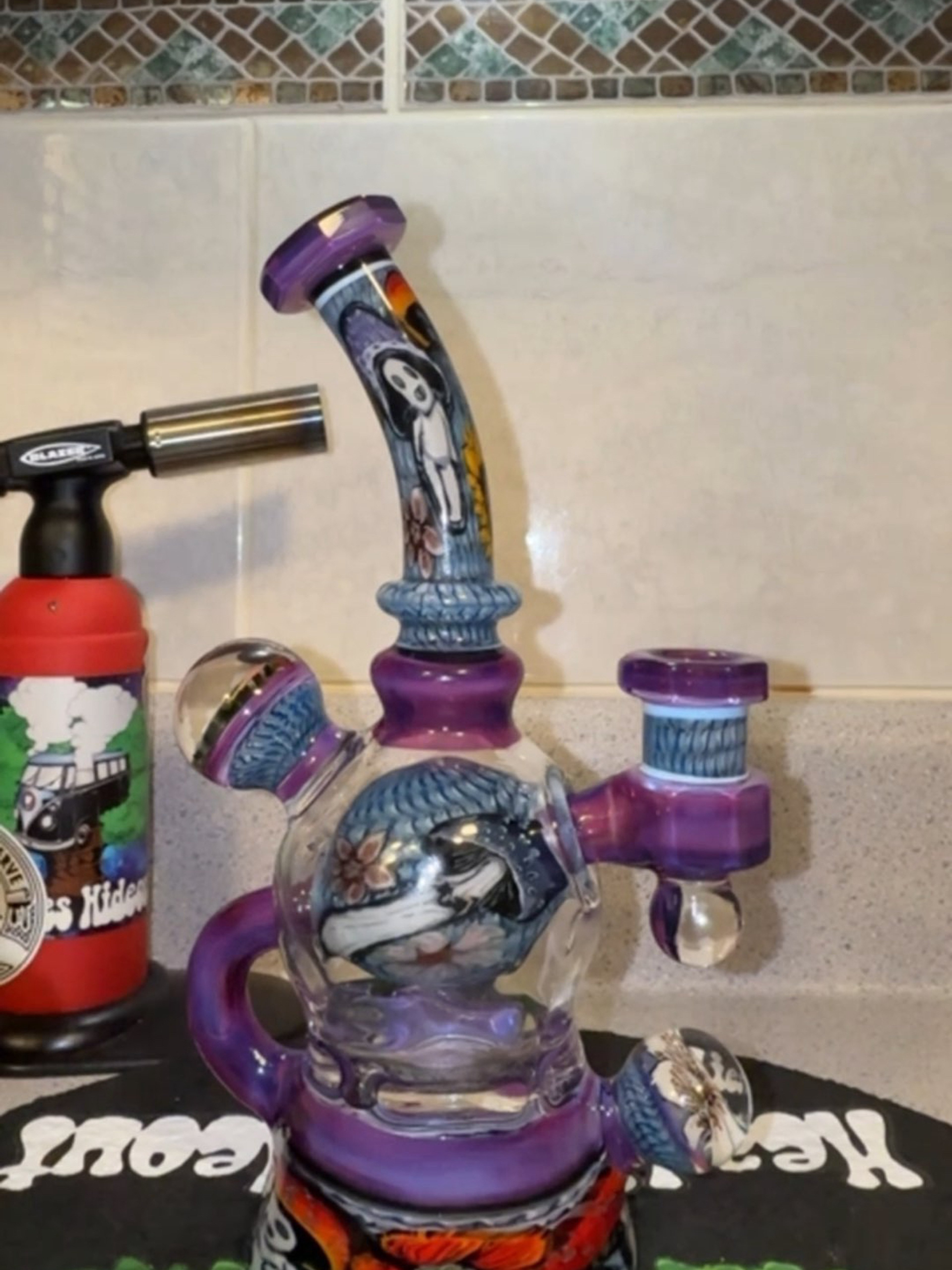 Custom 14mm conversion blooper image 0