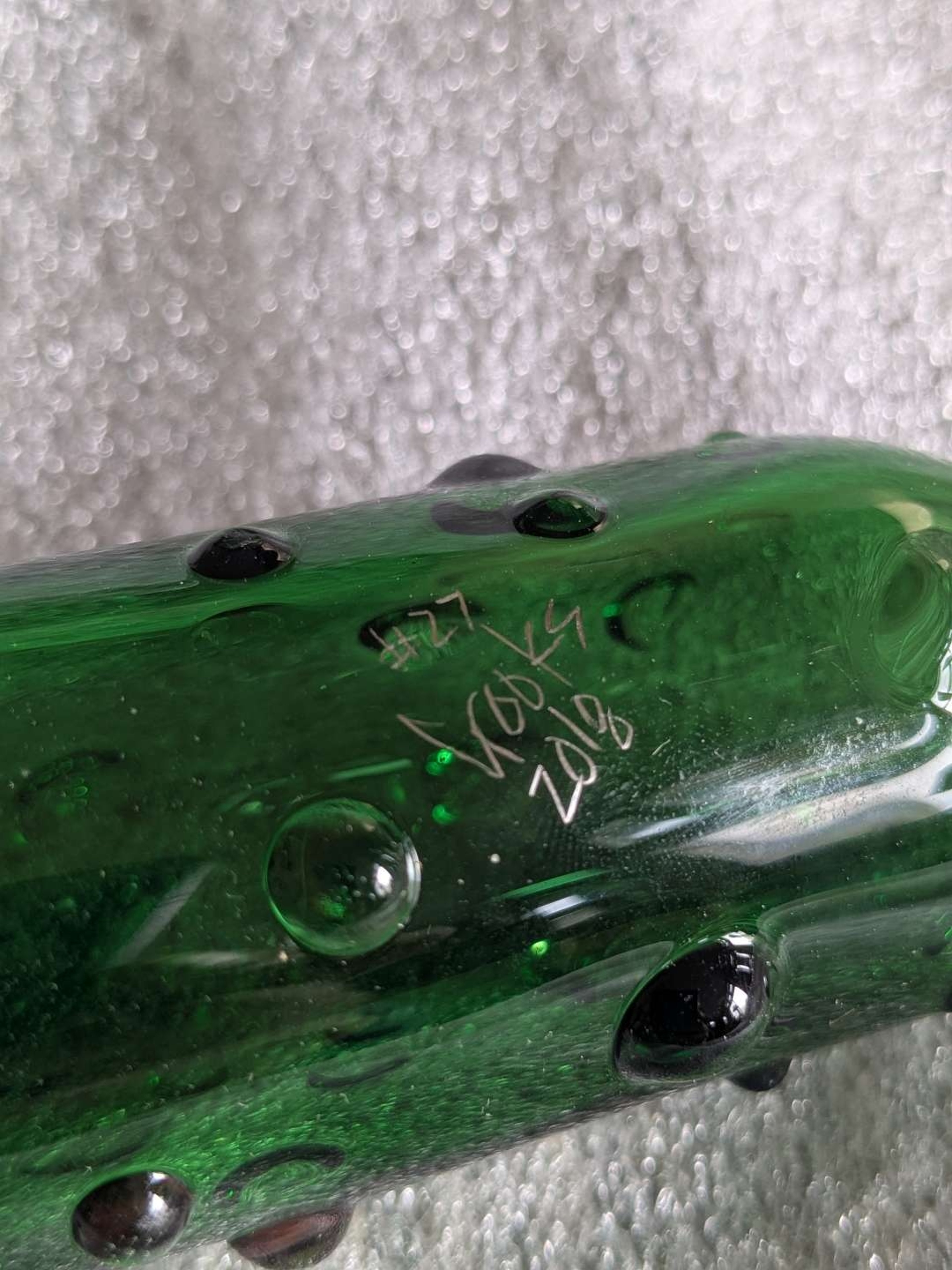 Preview pic of Crooks Pickle Rick