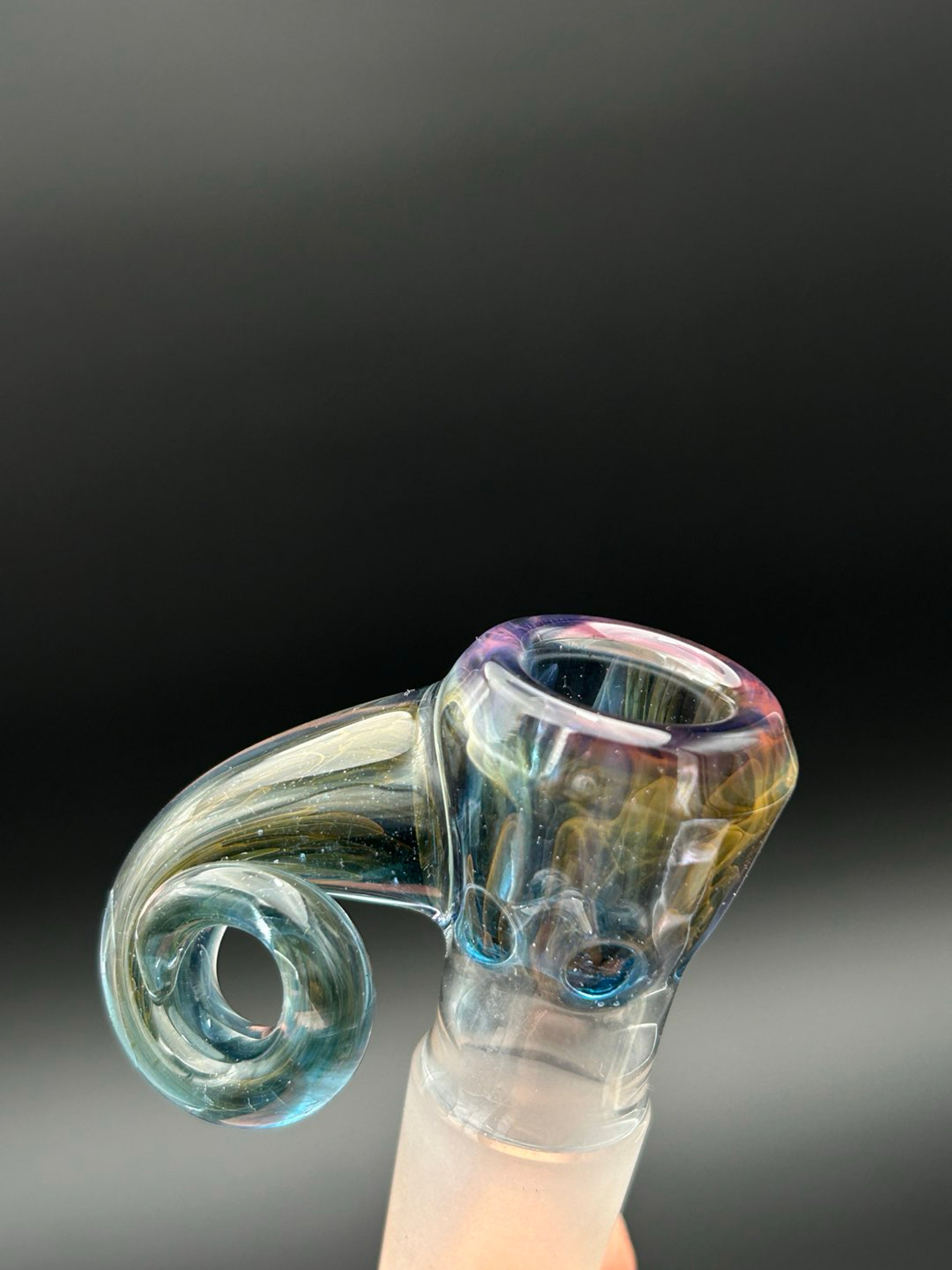 Preview pic of Black T Fumed Slide w/ Royal Jelly Lip