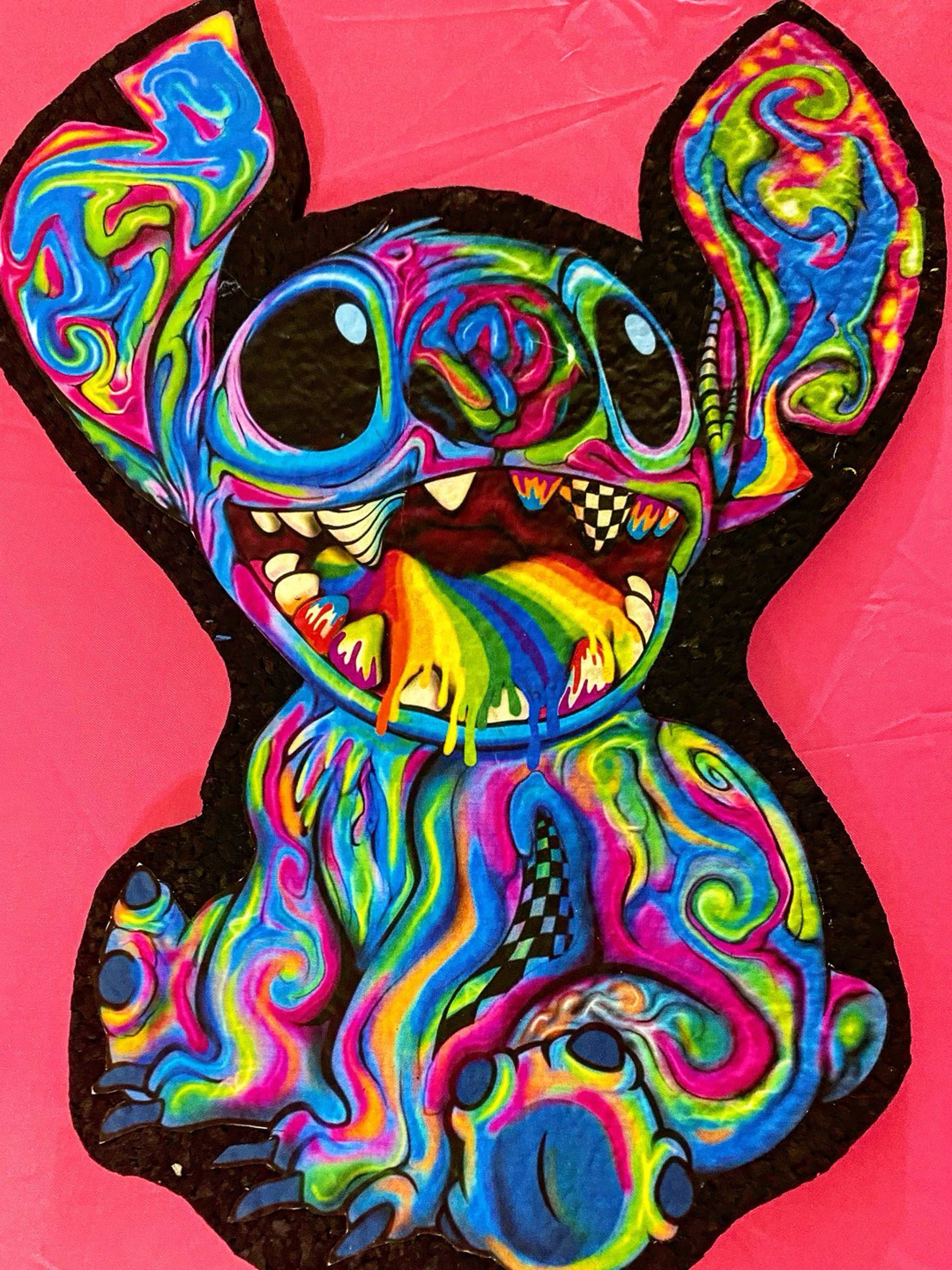 Preview pic of Stitch dabmat