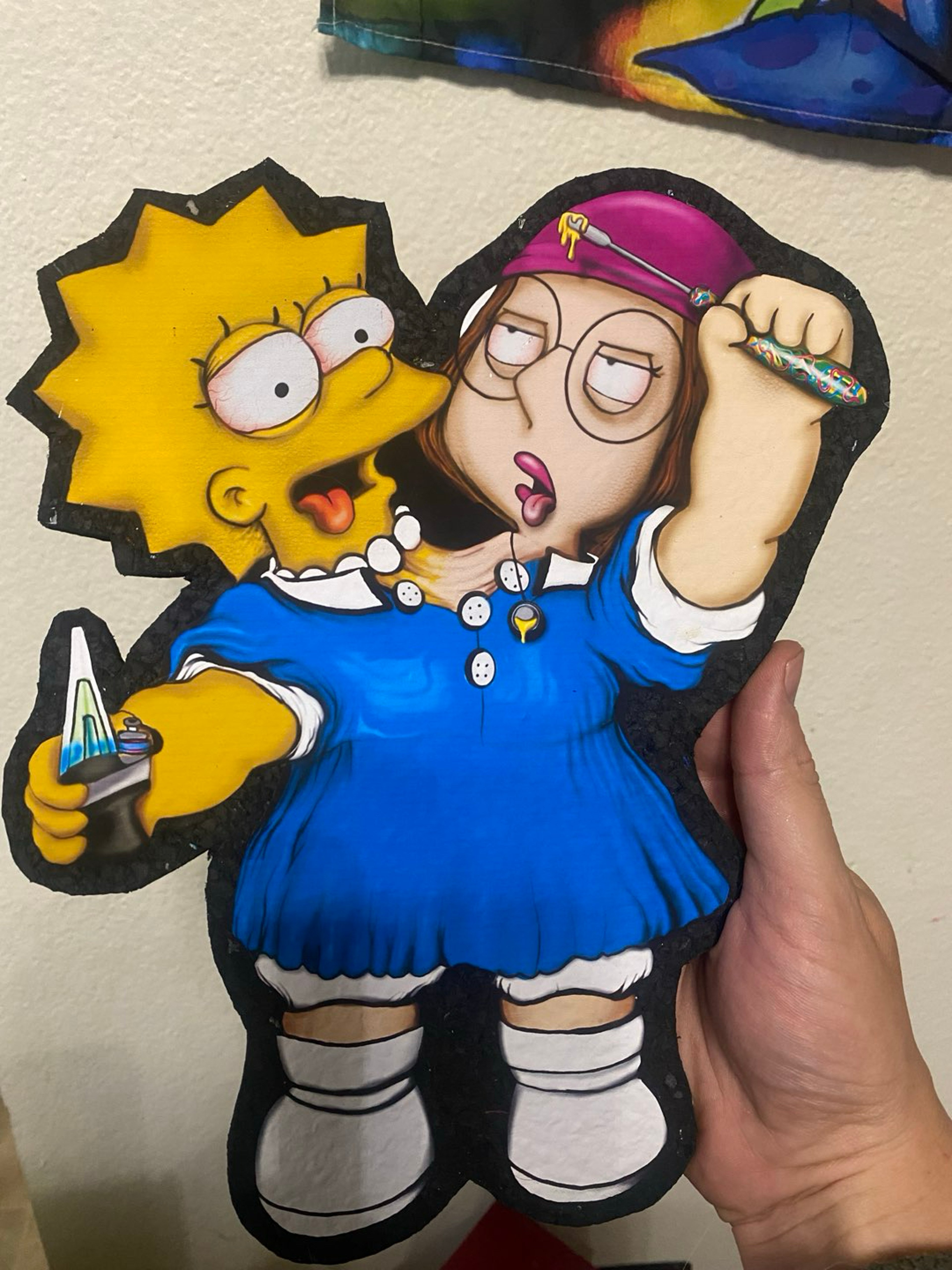 Preview pic of Lisa x meg  dabmat