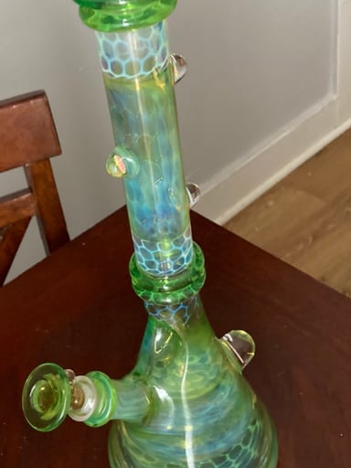 Preview pic of Gar glass