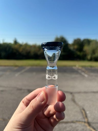 Preview pic of RooR Faceted Limited Edition Anniversary 18mm Slide