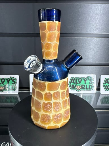 Preview pic of Robertson glass giraffe print jammer
