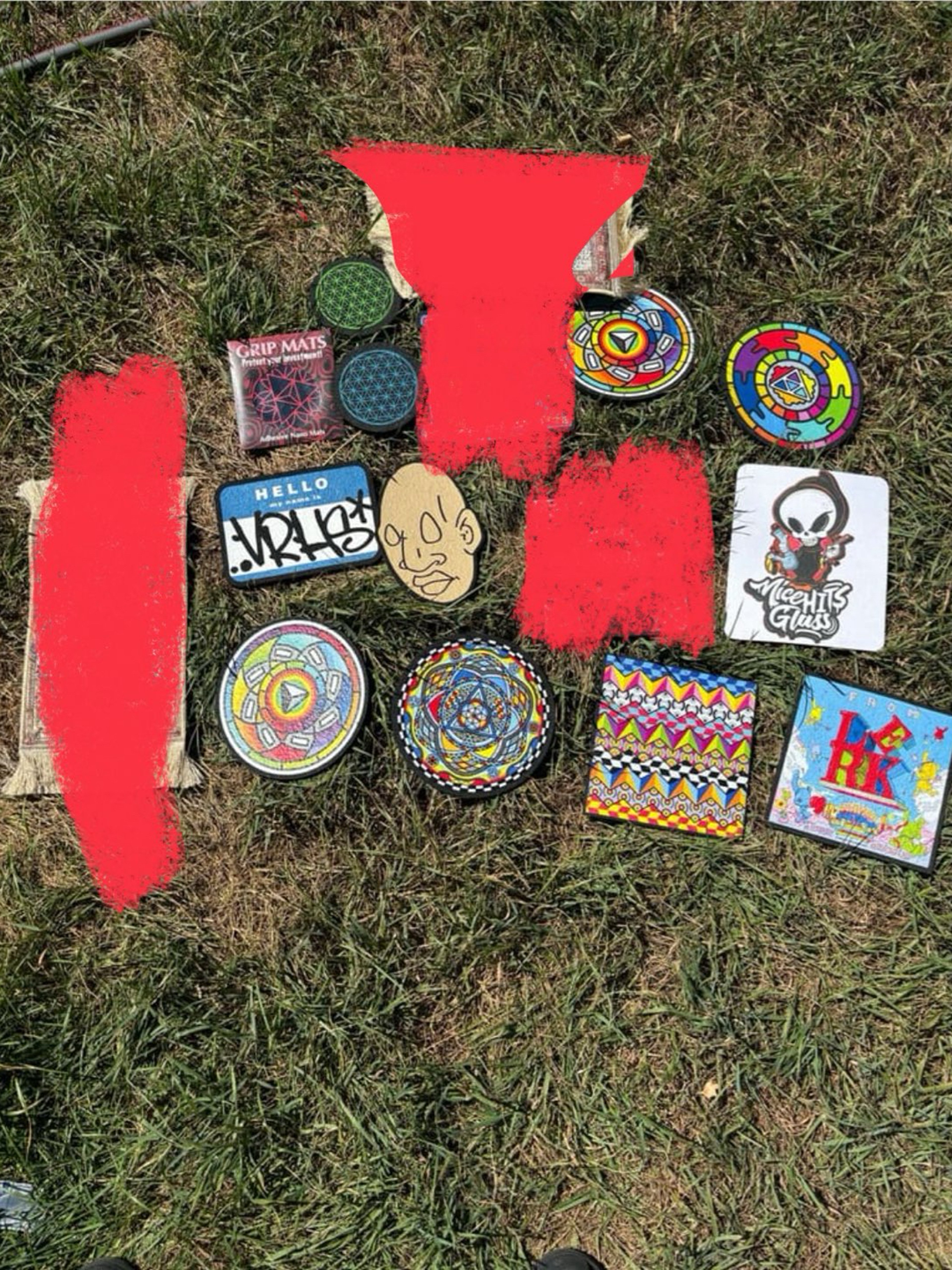 Preview pic of Moodmats for sale