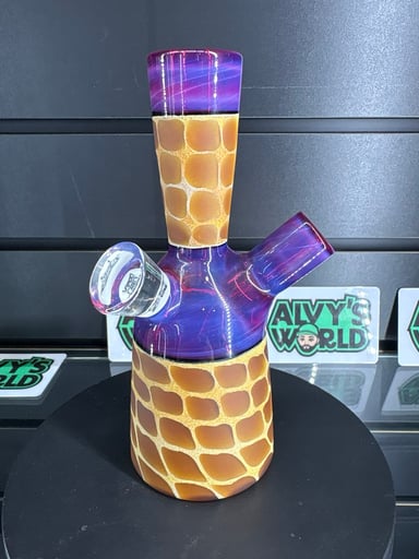 Preview pic of Robertson glass giraffe print jammer