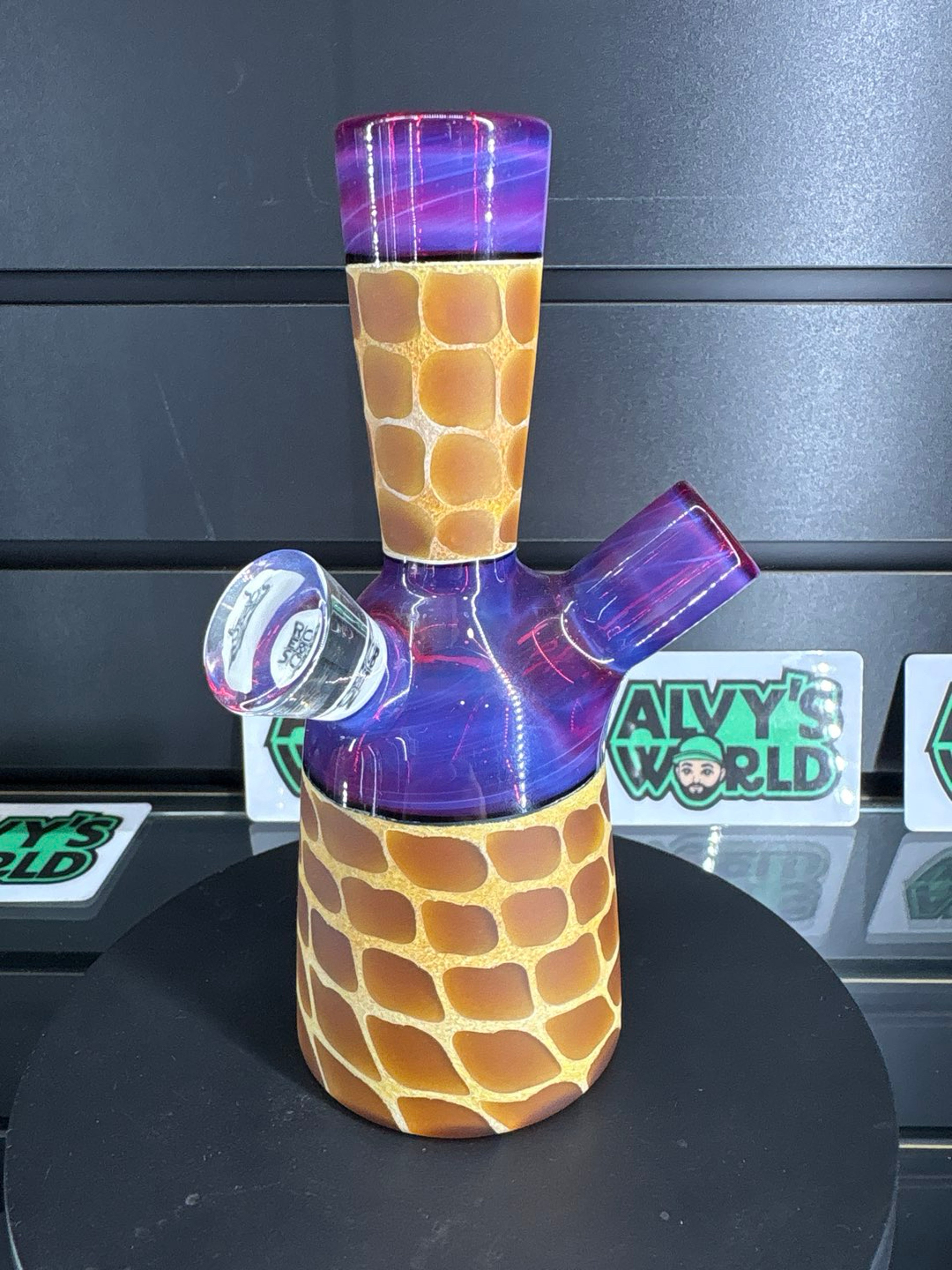 Robertson glass giraffe print jammer image 0