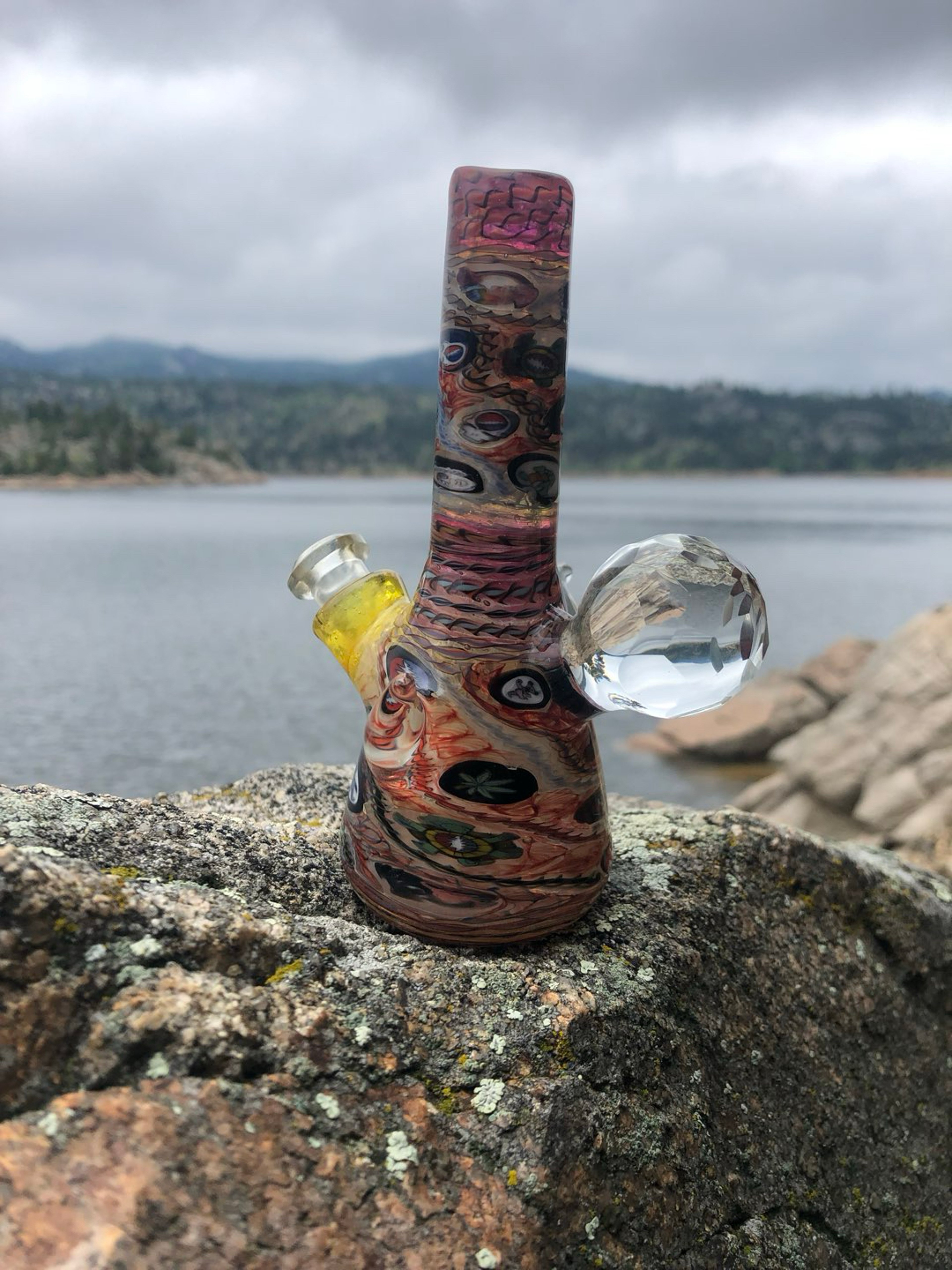 Preview pic of Jerry Kelly Grateful Dead themed tube