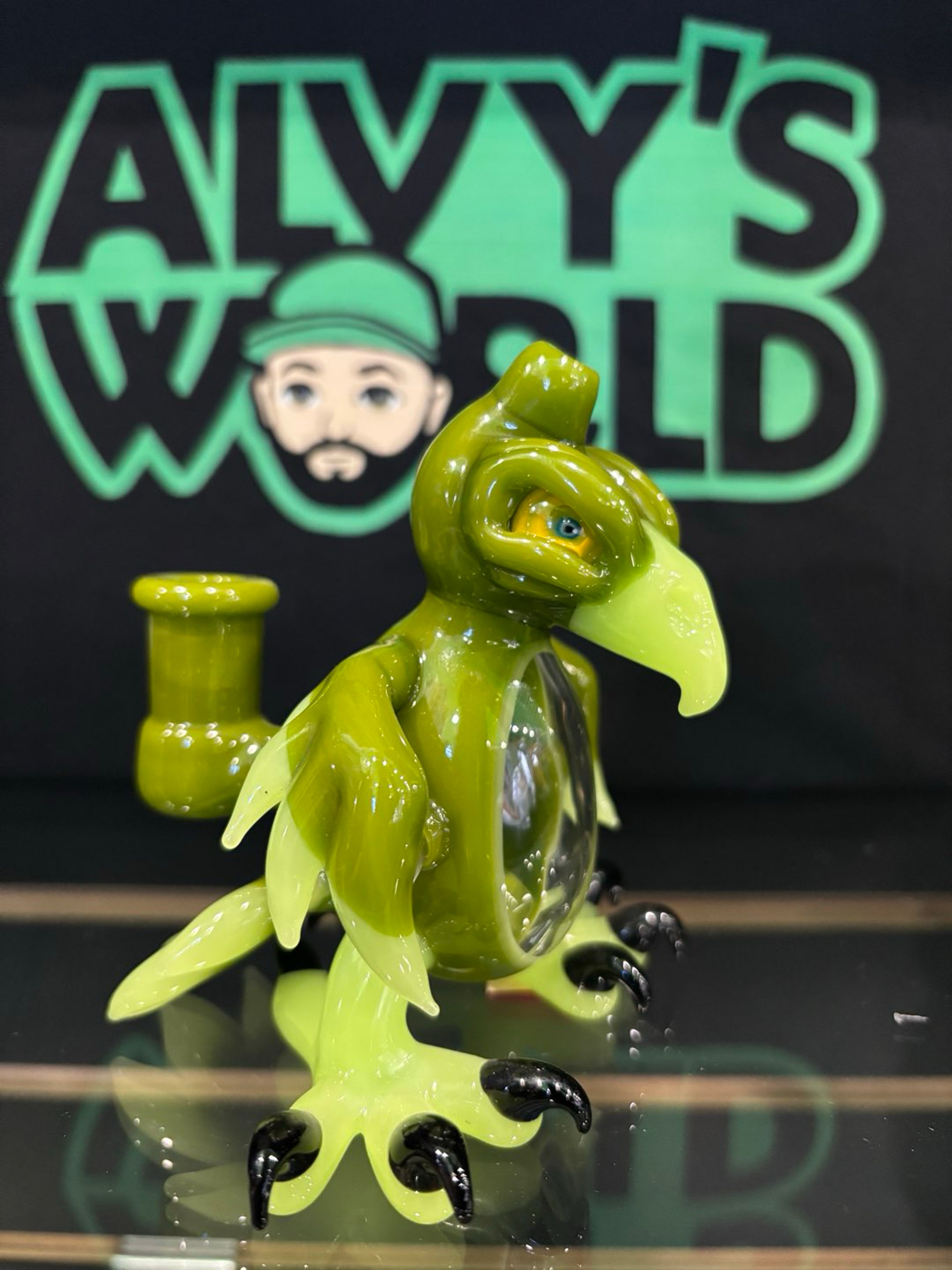 Preview pic of Xilla bird dab rig