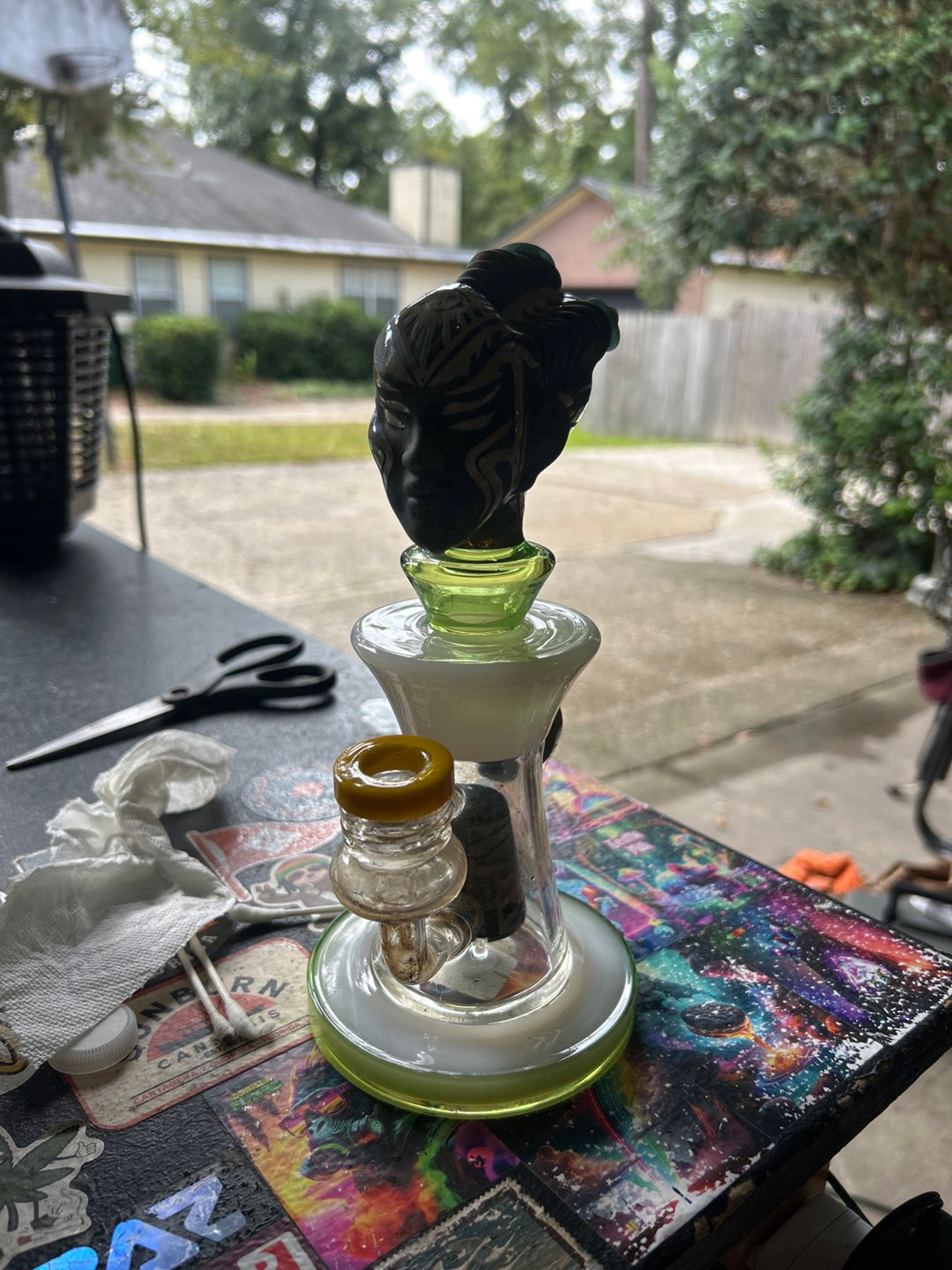 Calibear carved image 0