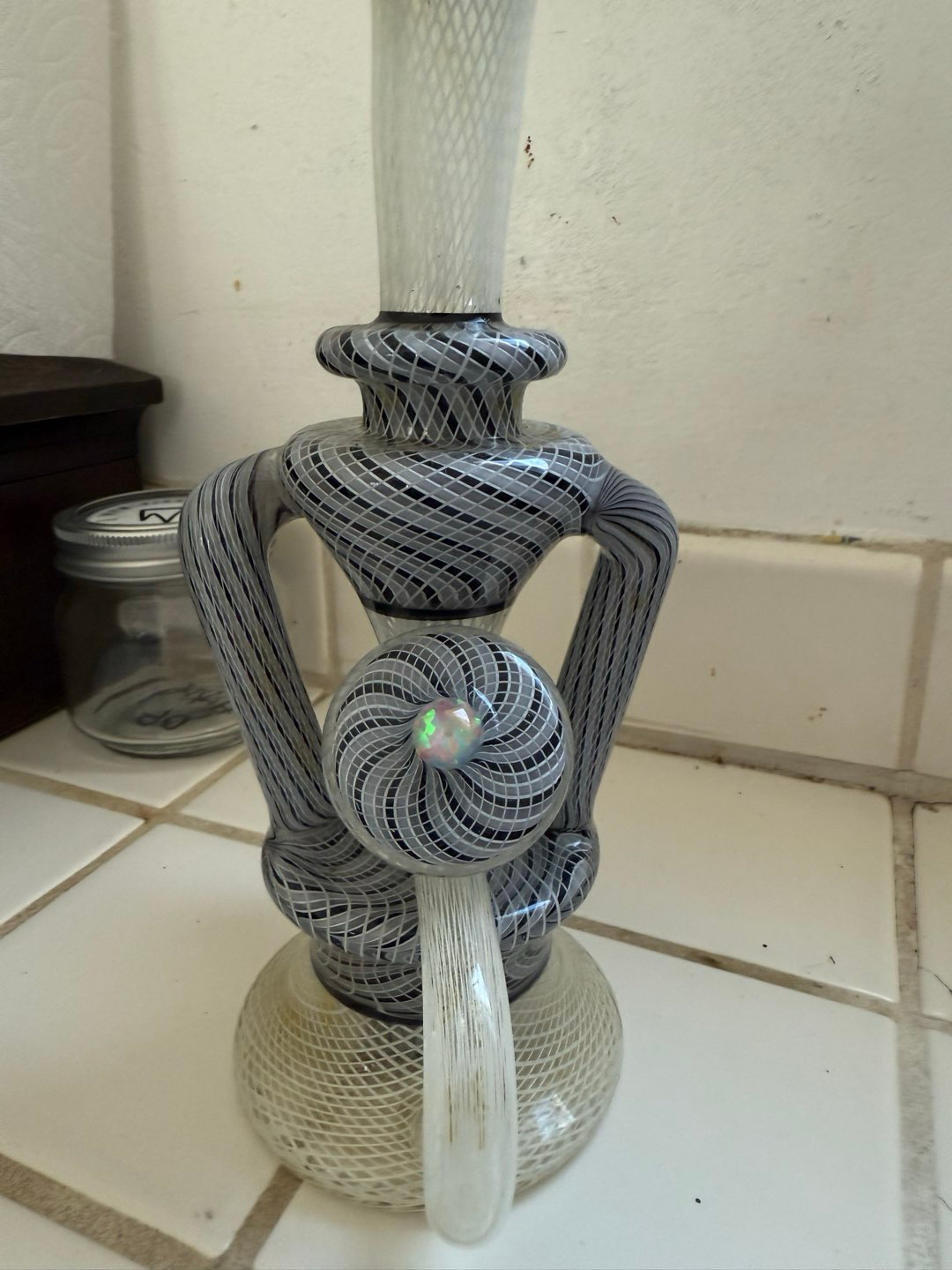 Preview pic of Daveman glass custom