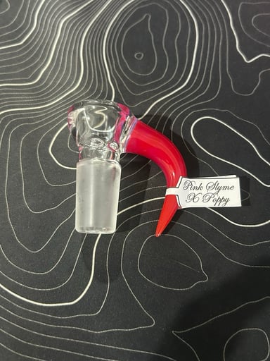 Preview pic of Brand new never used Pink Slym X poppy slide