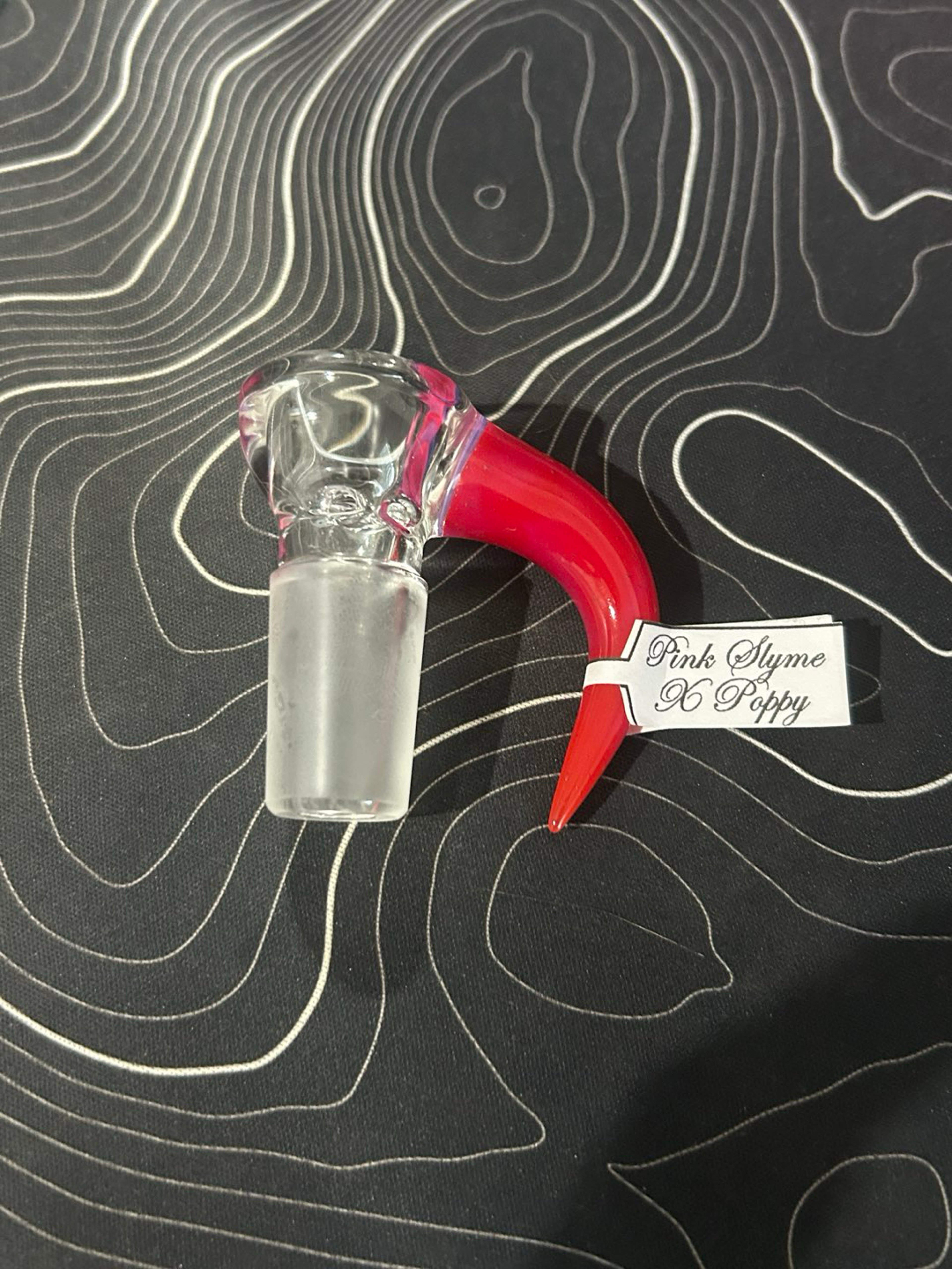 Preview pic of Brand new never used Pink Slym X poppy slide