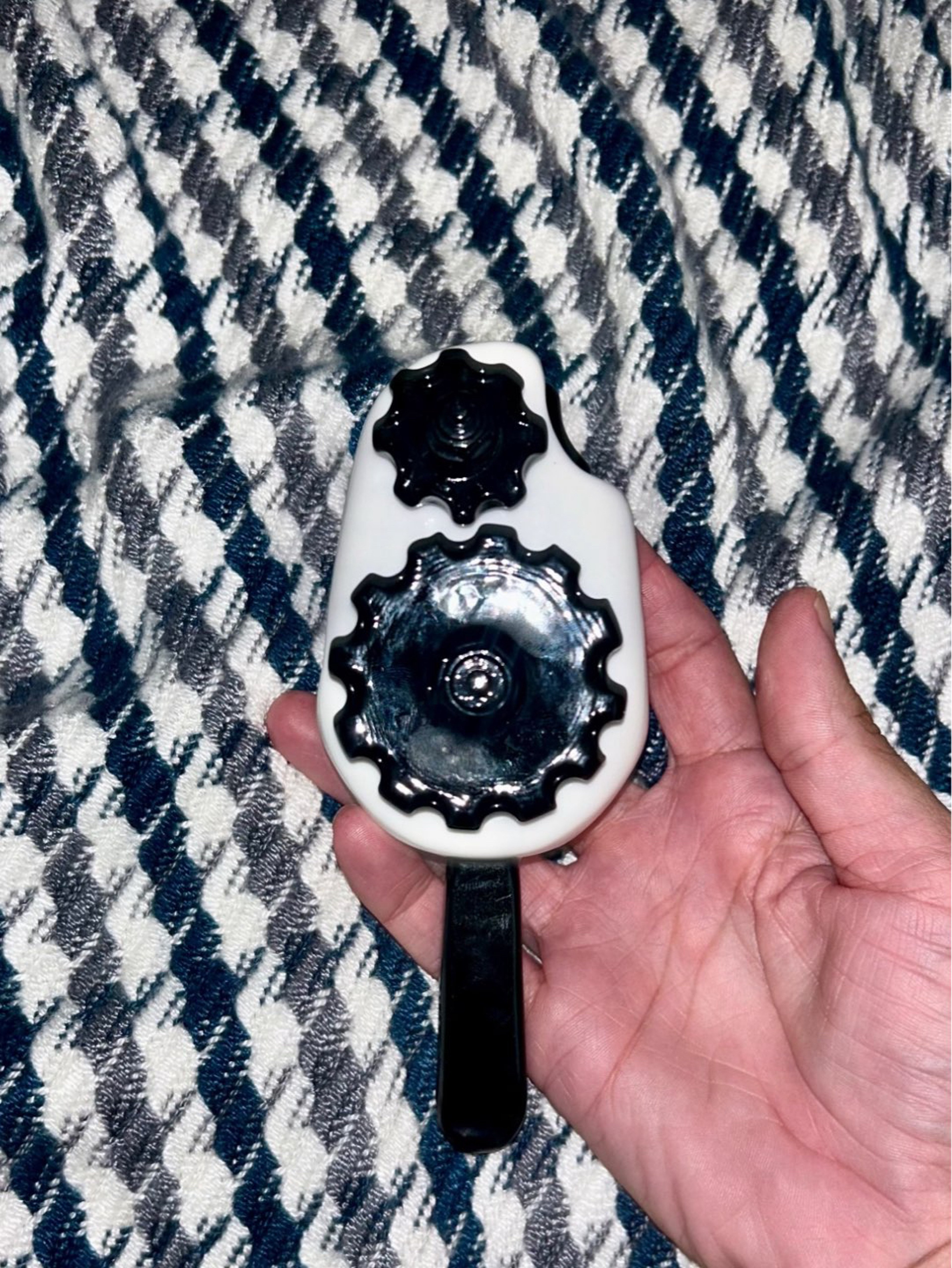 Preview pic of steampunk ice cream collab