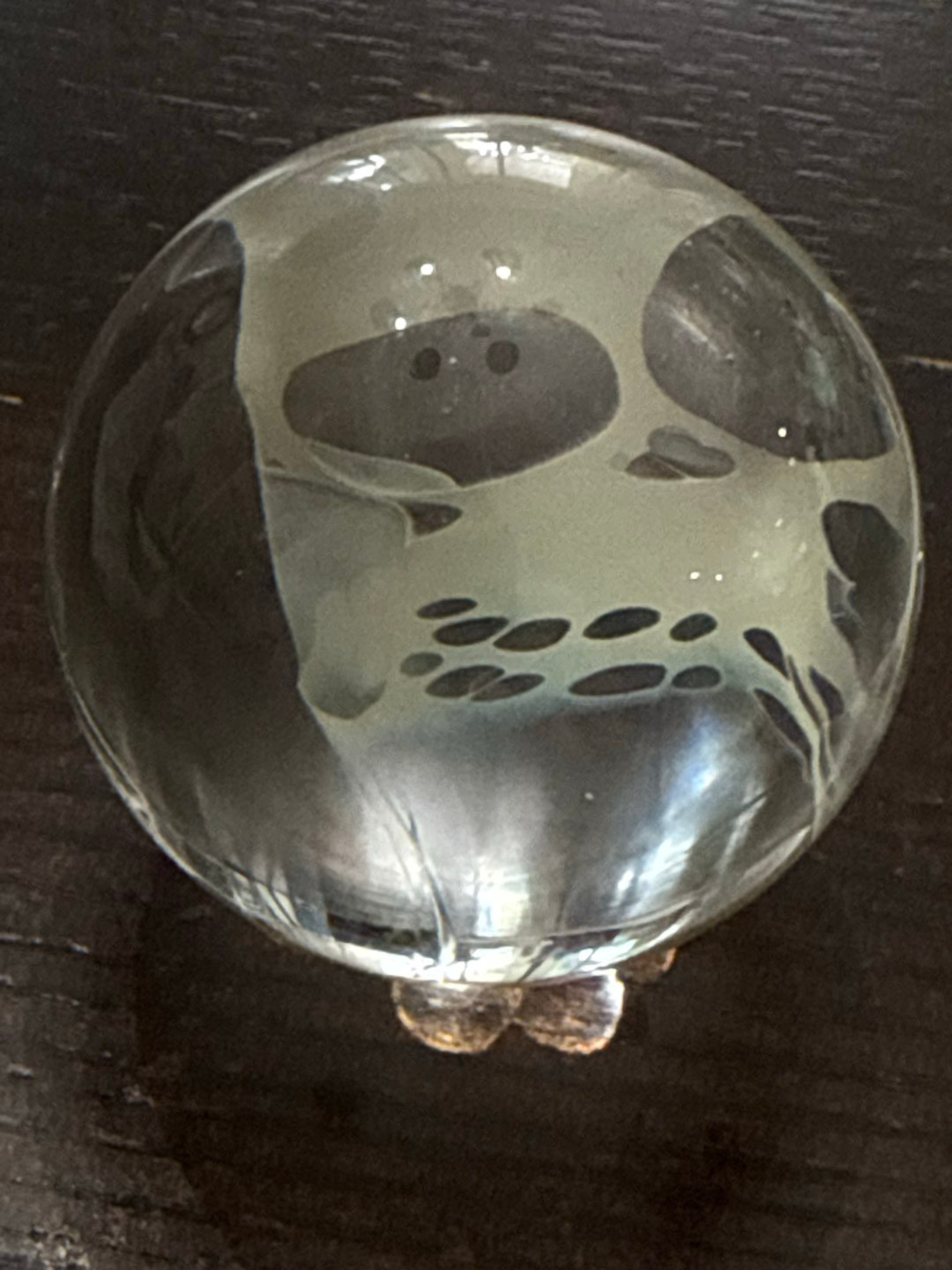 Preview pic of Snodgrass skull marble