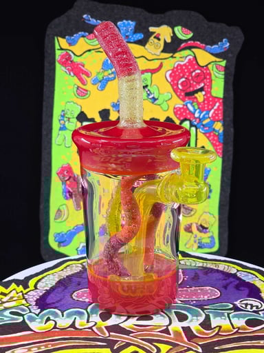 Preview pic of Emperial1 Sour Gummy Cup
