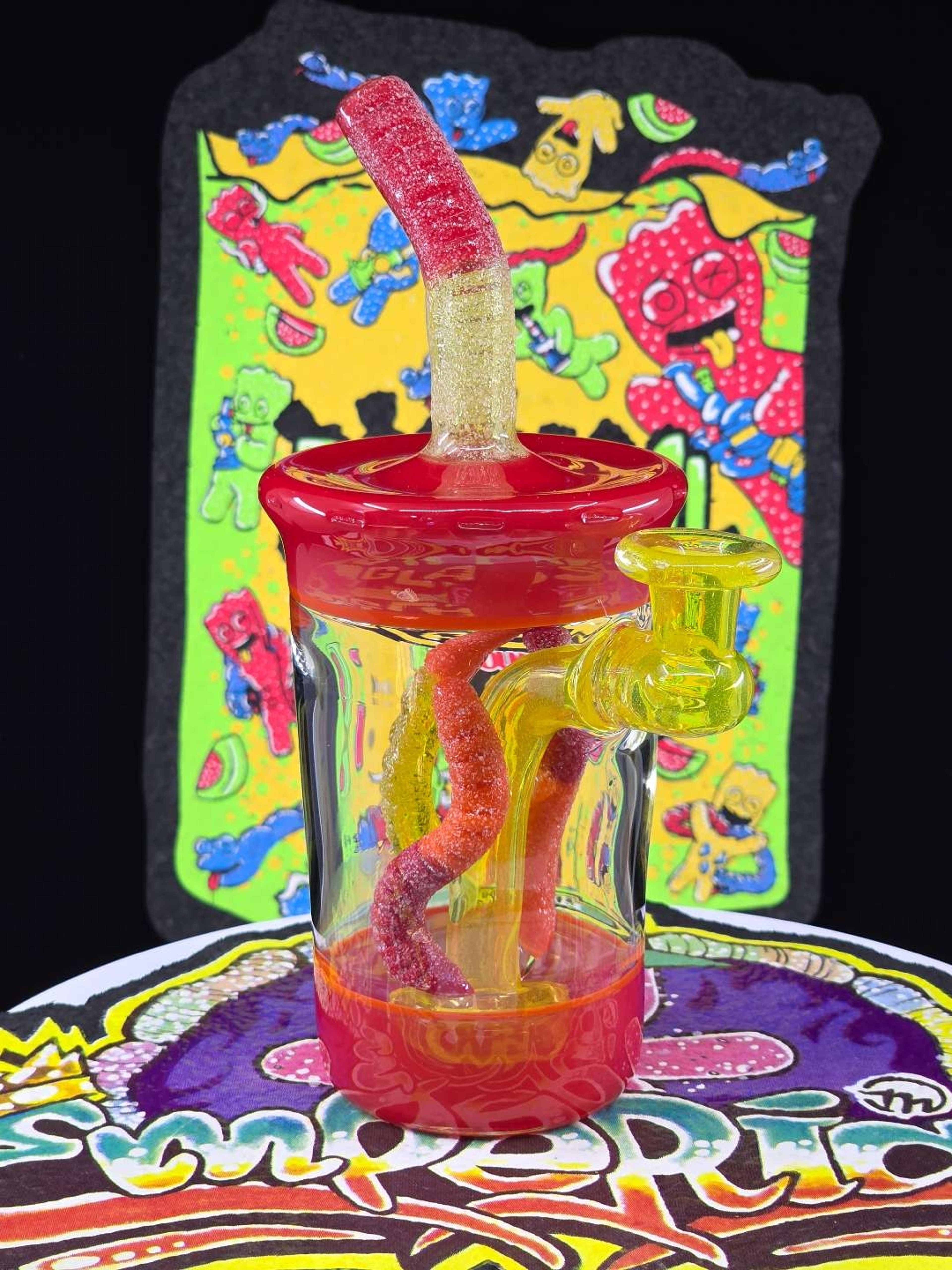 Preview pic of Emperial1 Sour Gummy Cup
