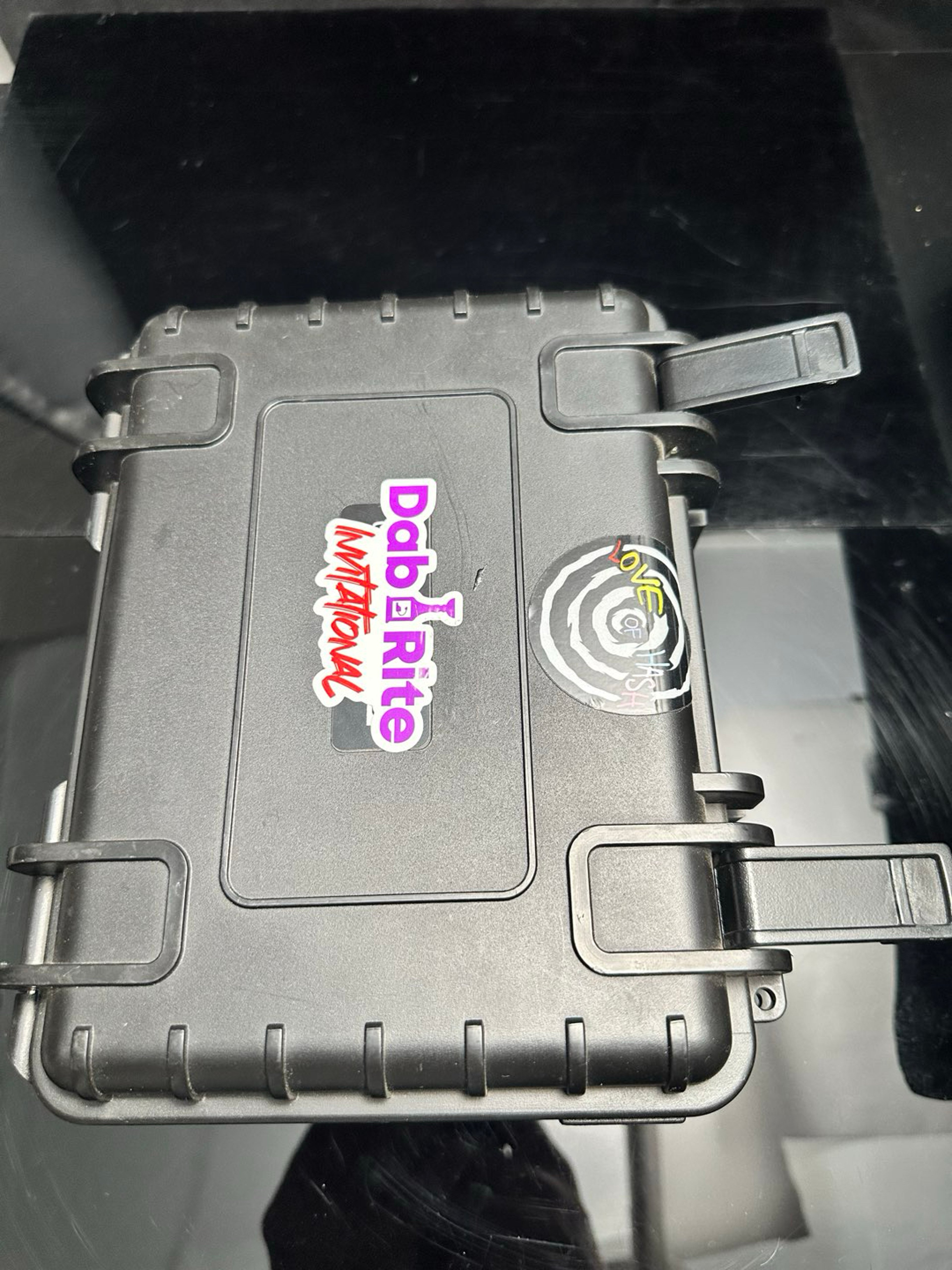 Preview pic of Mini Rig with Big Opal Coin