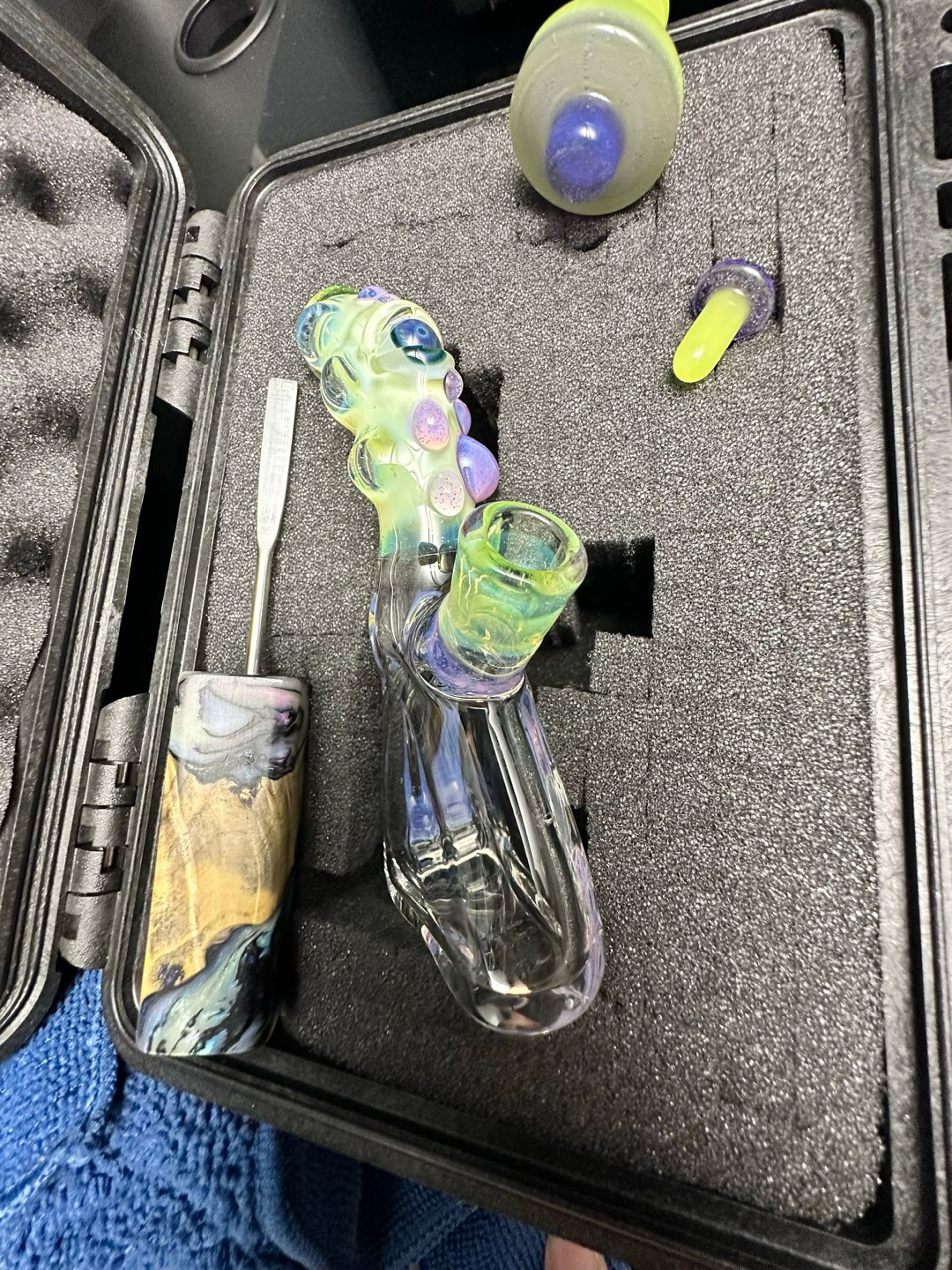 Preview pic of SALT Ripflask #4
