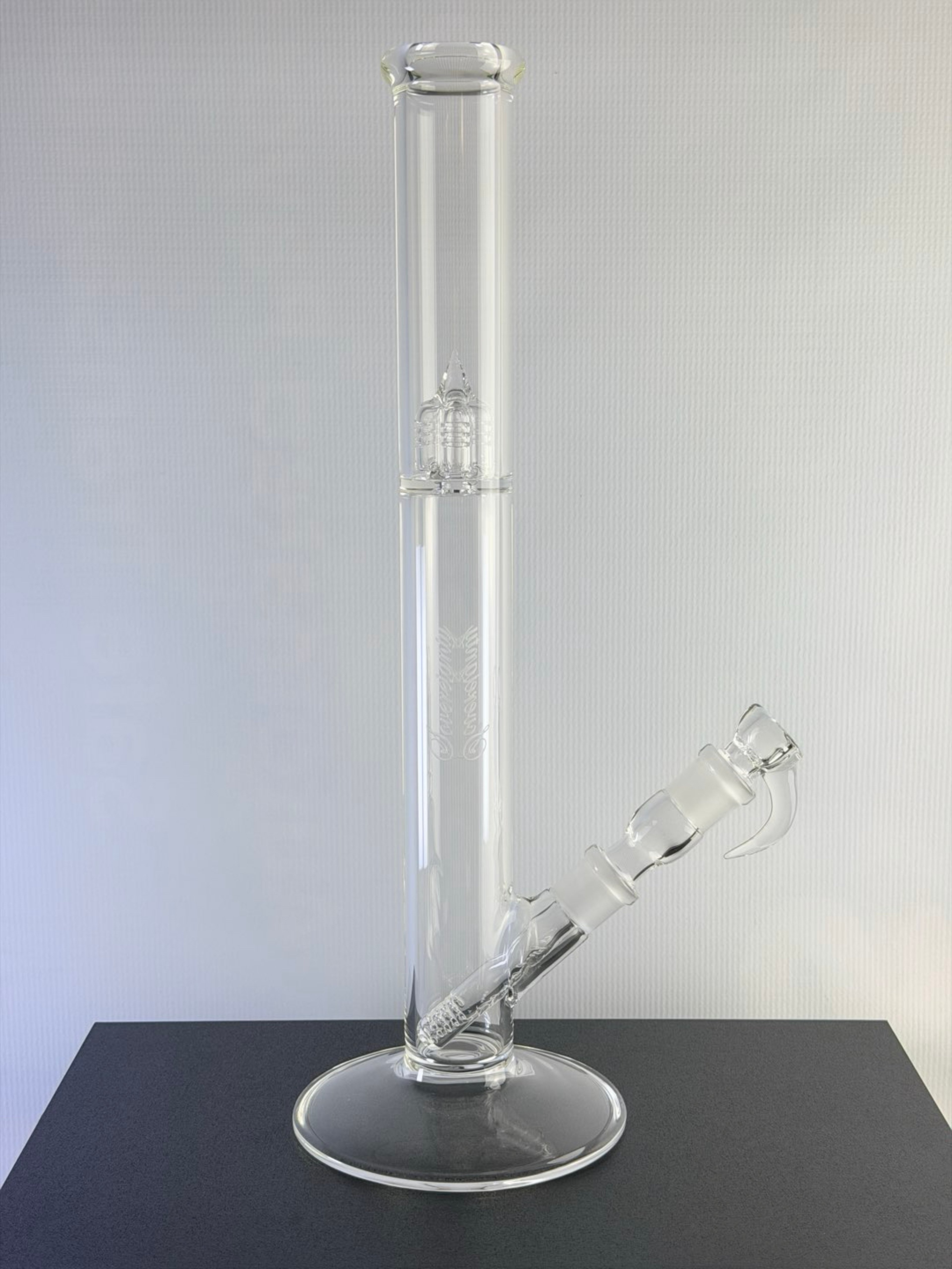 Preview pic of Diffy 44 180 Grid Downstem Clear by Sovereignty