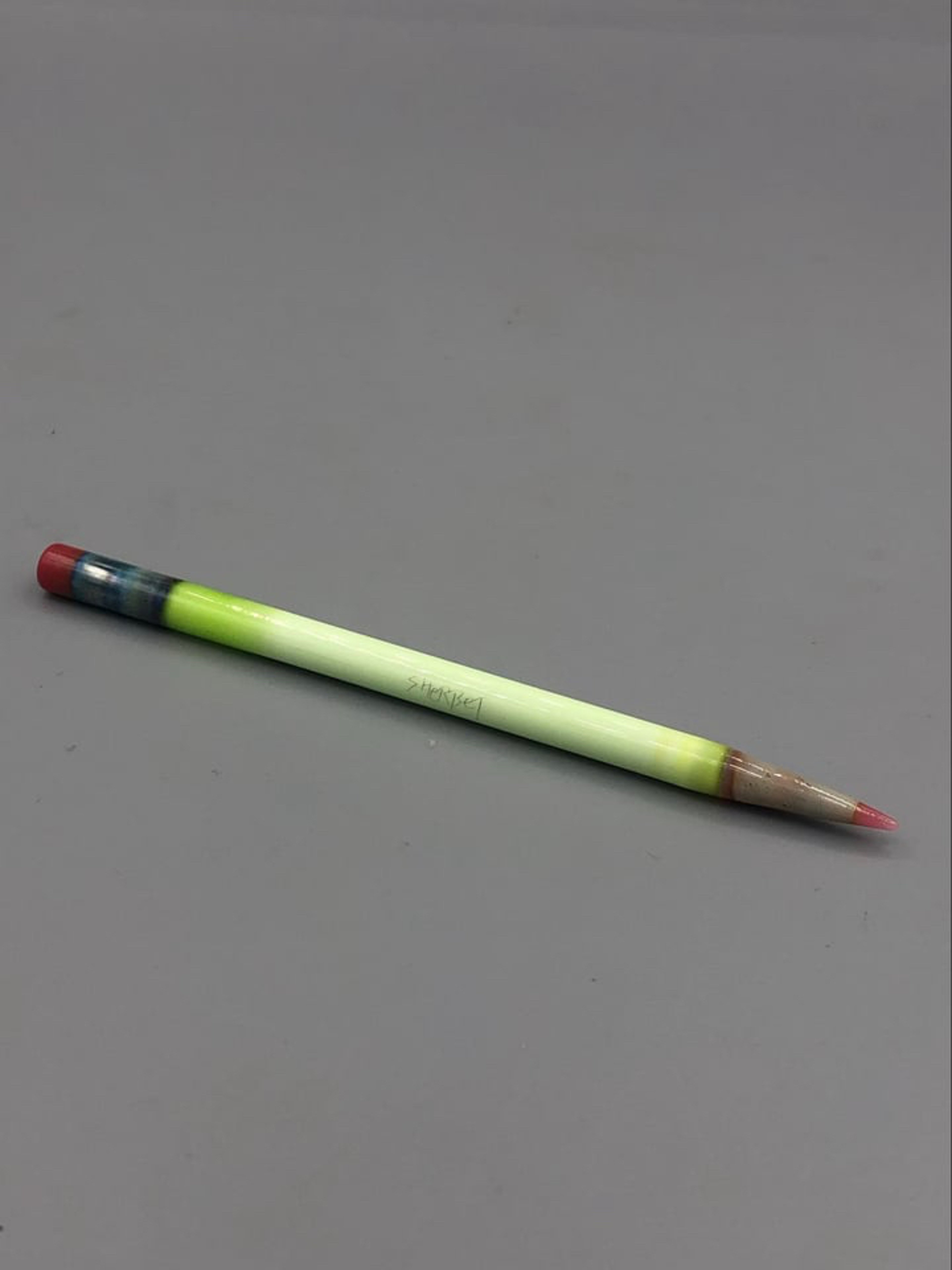 Preview pic of Sherbet Antidote Pencil Signed