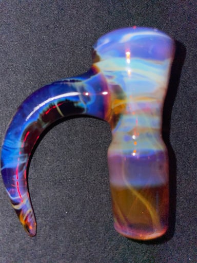 Preview pic of Amber Purple Slide
