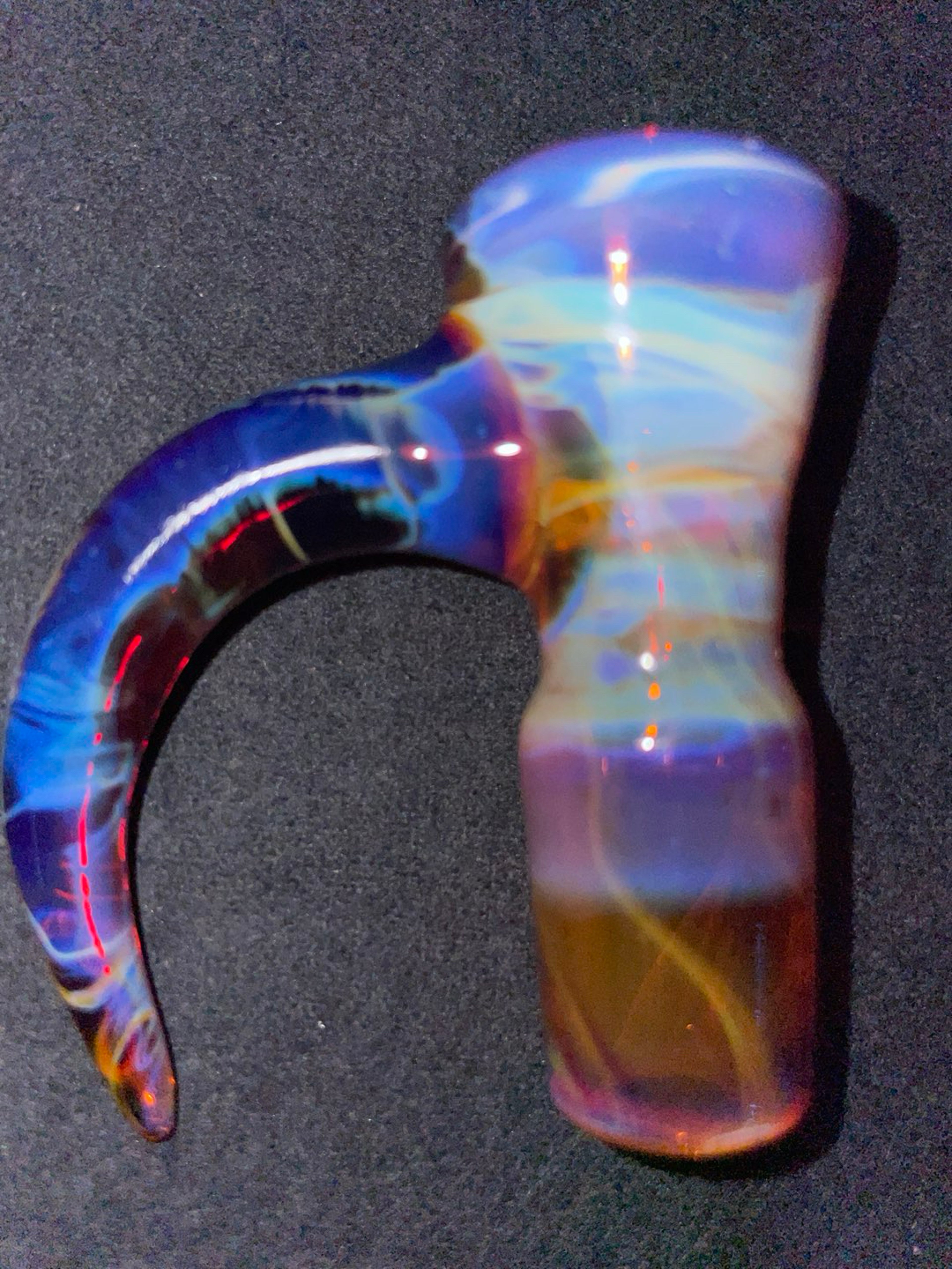 Amber Purple Slide image 0