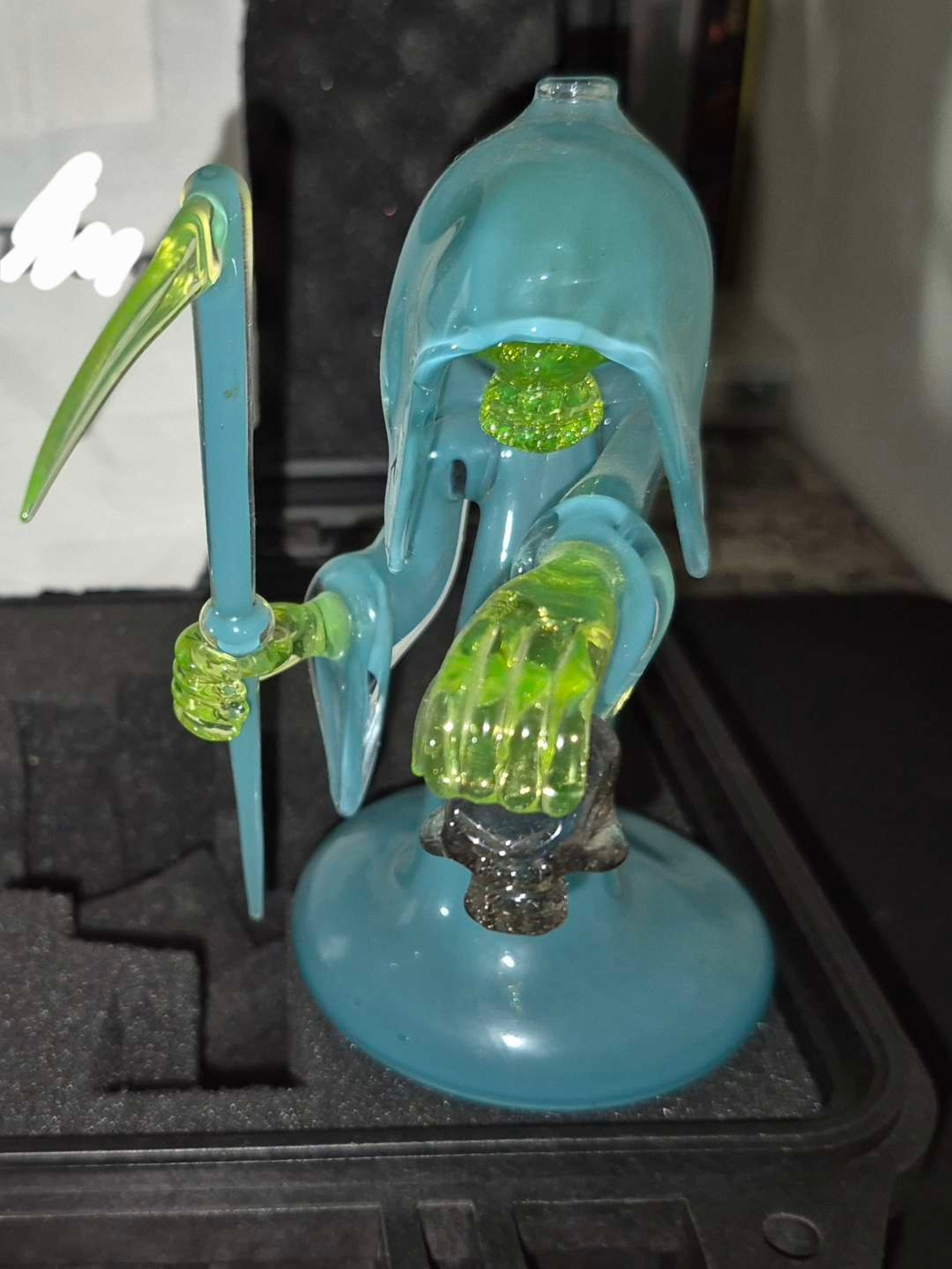 Preview pic of Bundle deal on Joachim illuminati reaper and glasstribes crystal rig