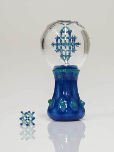 Preview pic of Dan Hoffman spinner bubble cap #2