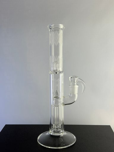 Preview pic of F4 Pawn Shorty4 Slitted Redux Clear SandBlasted by Sovereignty