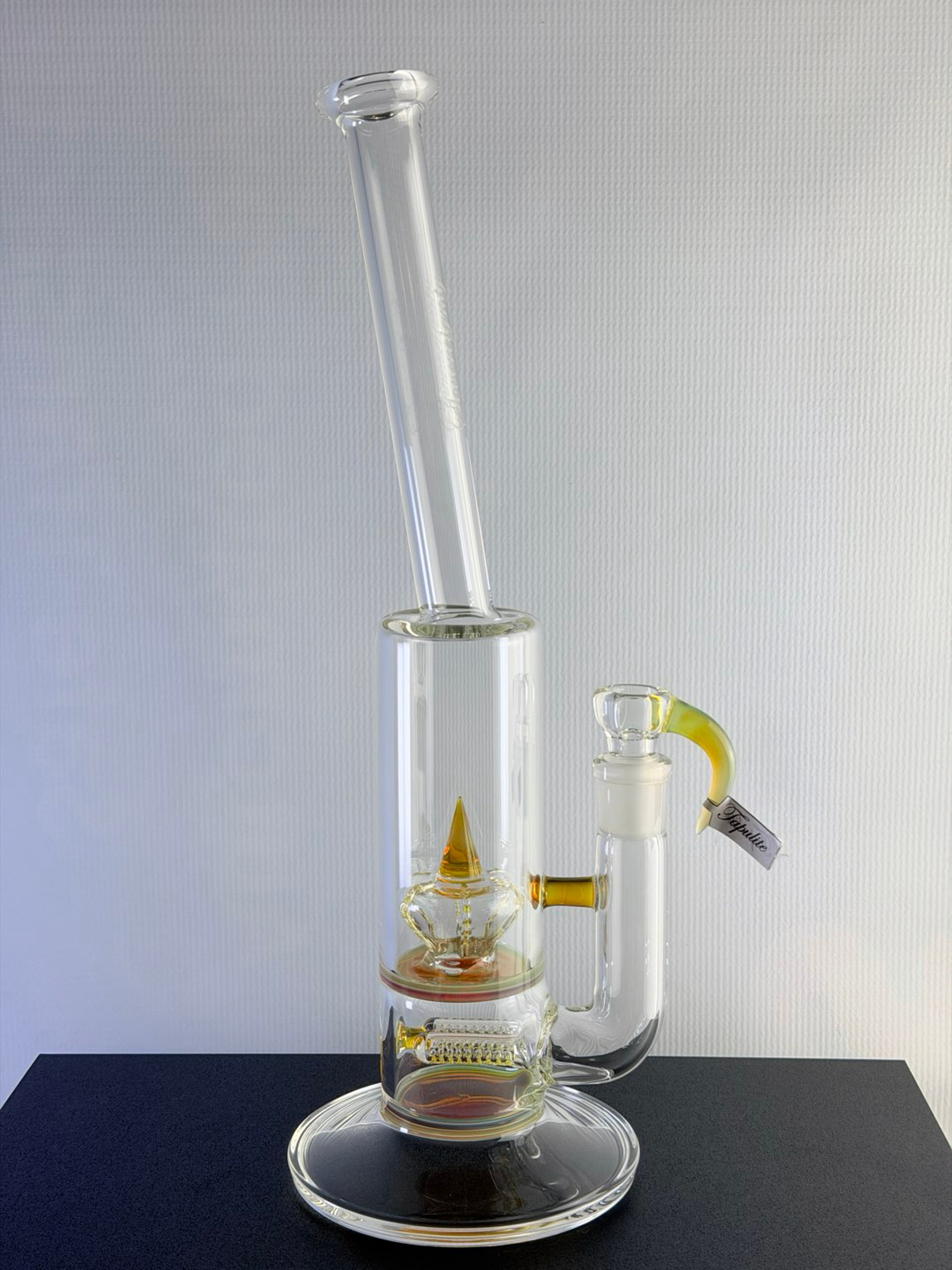Gline to Imperial Bent Neck PA 60mm by Sovereignty image 0