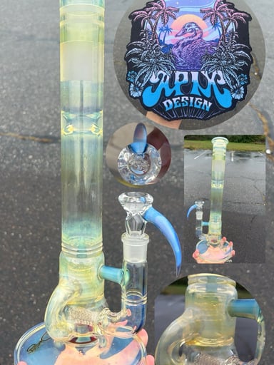 Preview pic of Apix Gridcap Recycler w/ Apix Slide & Apix Moodmat
