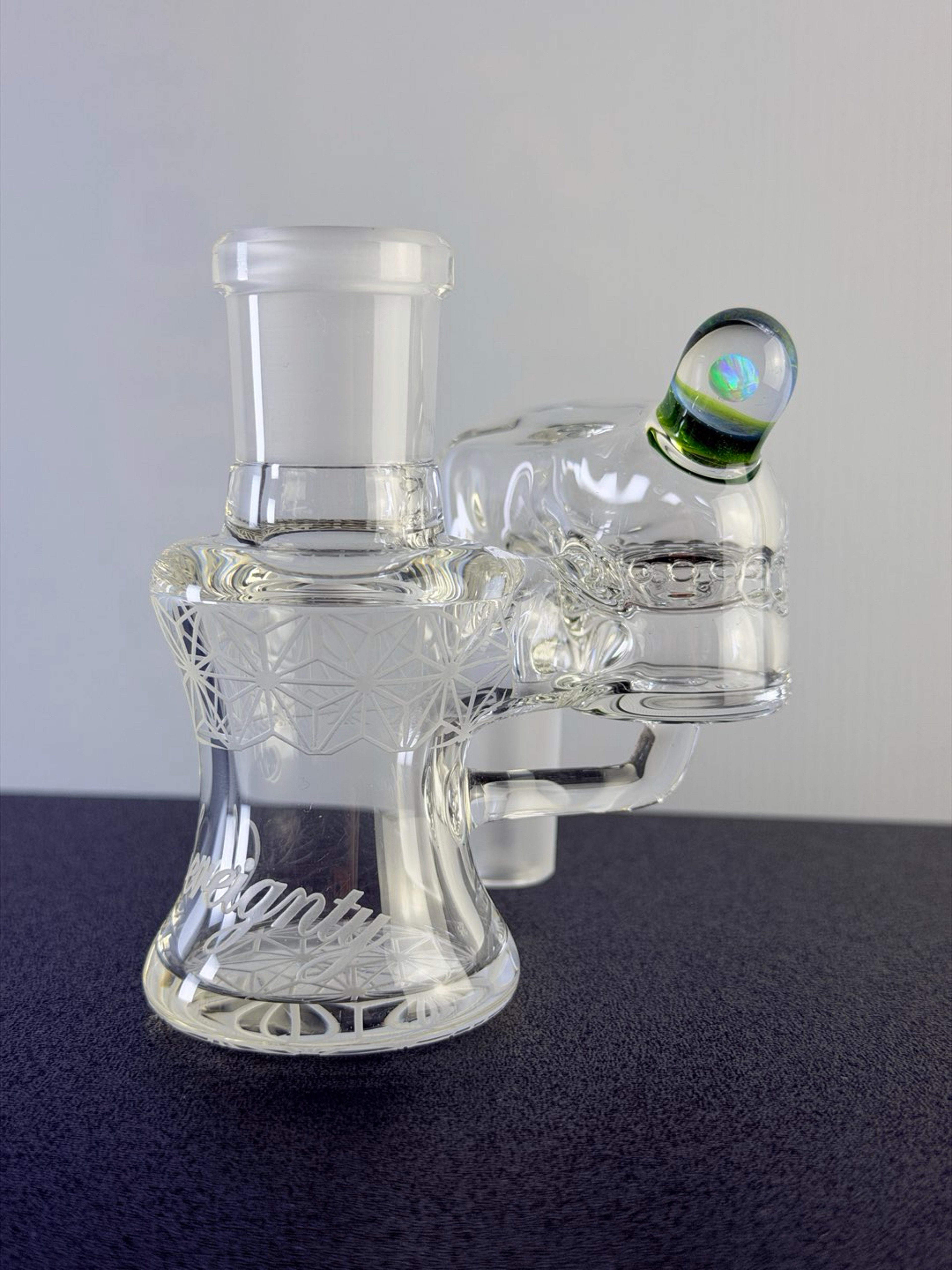 Preview pic of Dry Catcher Coldworked with Opal by Sovereignty