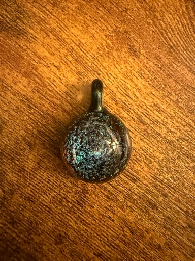 Preview pic of Glass Pendant