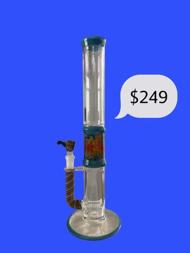 Preview pic of Make offer New 27 glass single perc