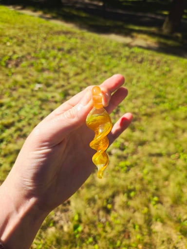 Preview pic of Twist Pendant