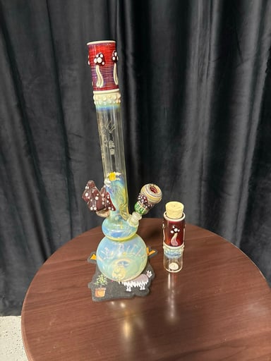 Preview pic of 22” trident custom