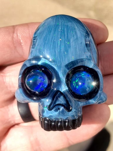 Preview pic of 2025 AKM Skull