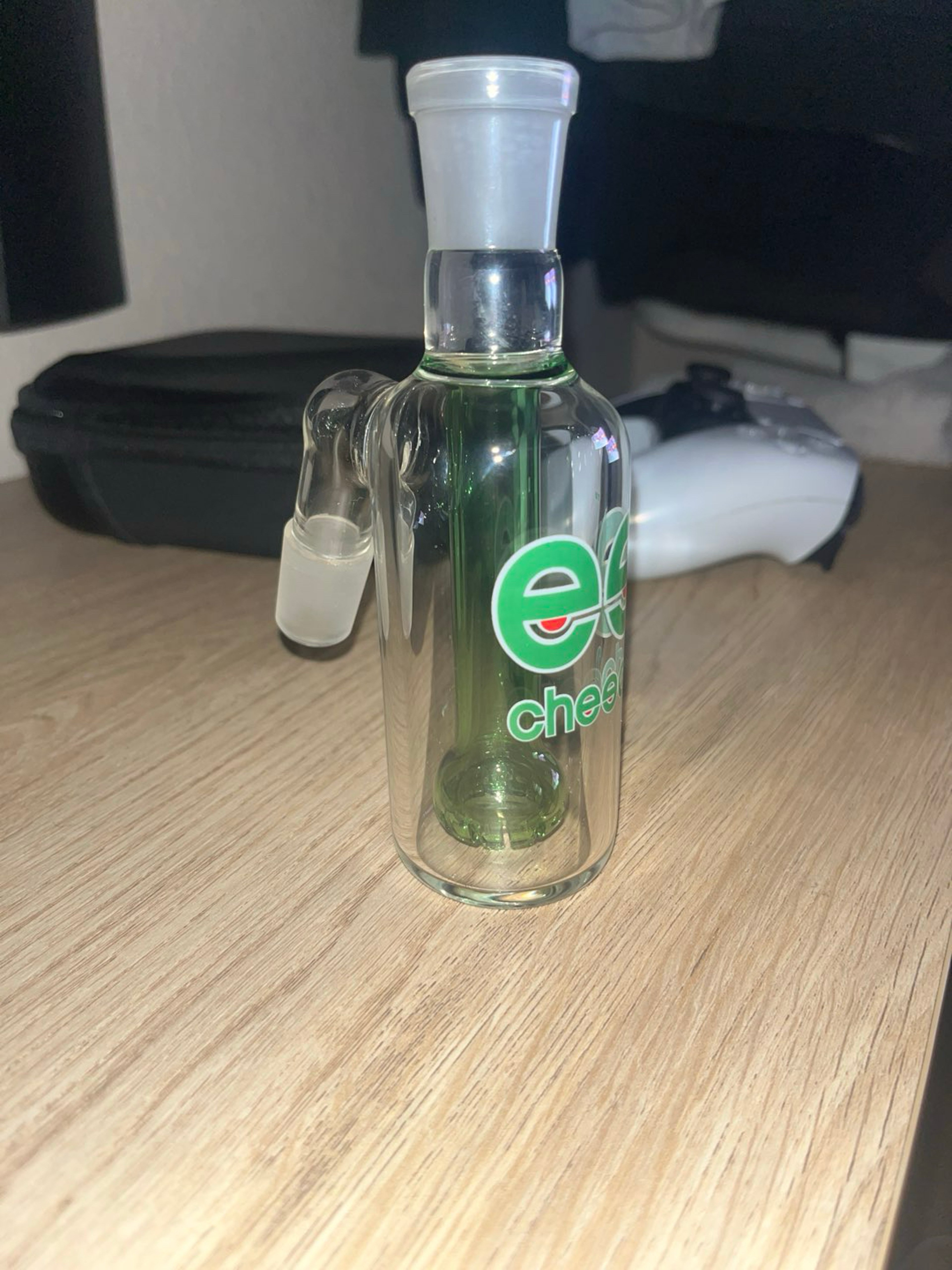 Preview pic of Cheech 18 mm 45 degree ash catcher