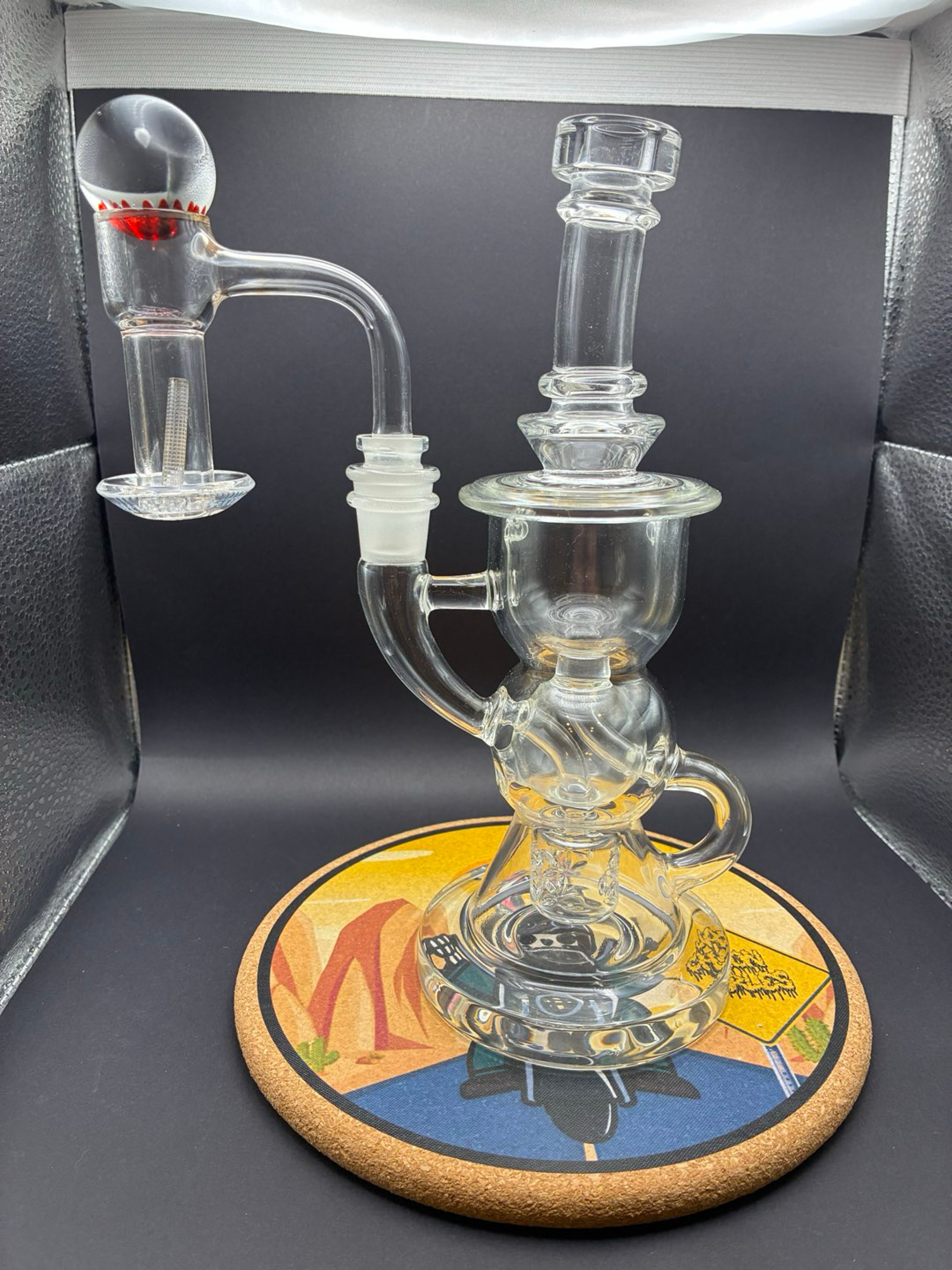 Preview pic of Greek Glass BTK and Victory Valorian