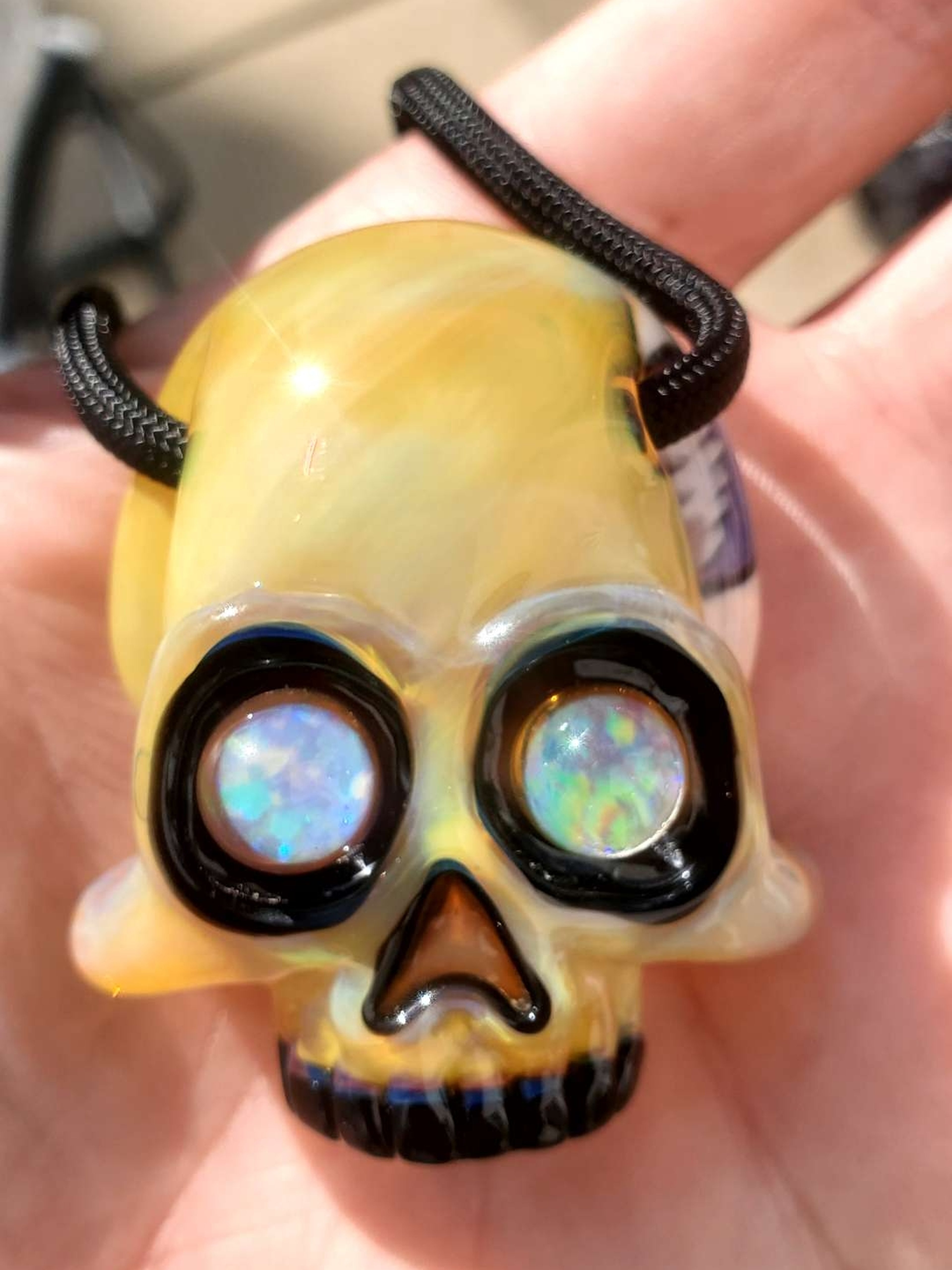 Preview pic of 2021 AKM Skull with GD Millie