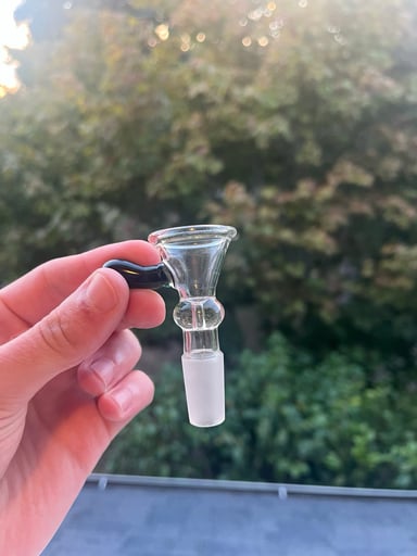 Preview pic of Goo Roo Glass Slide