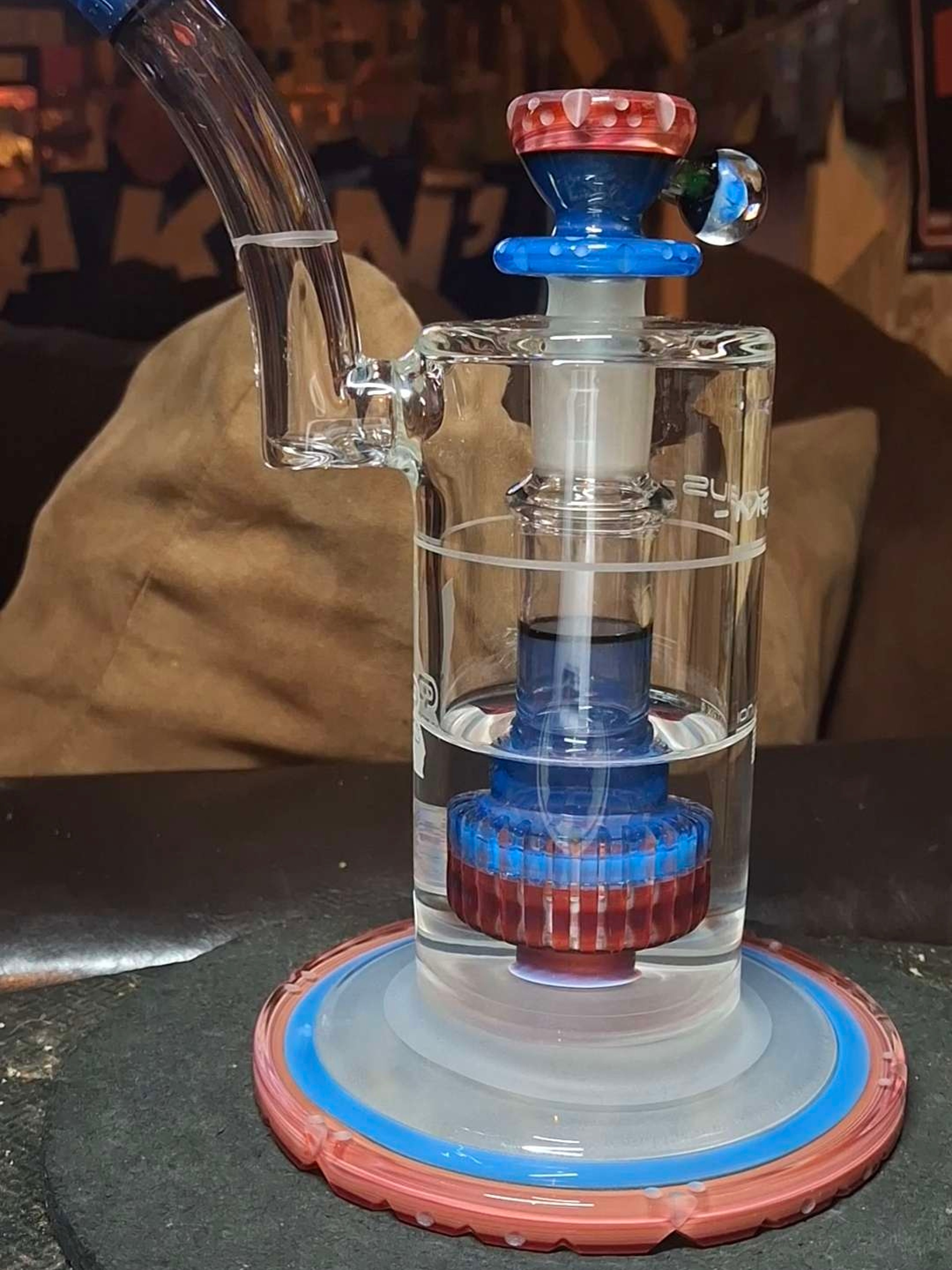 Preview pic of Mobius Matrix Bub