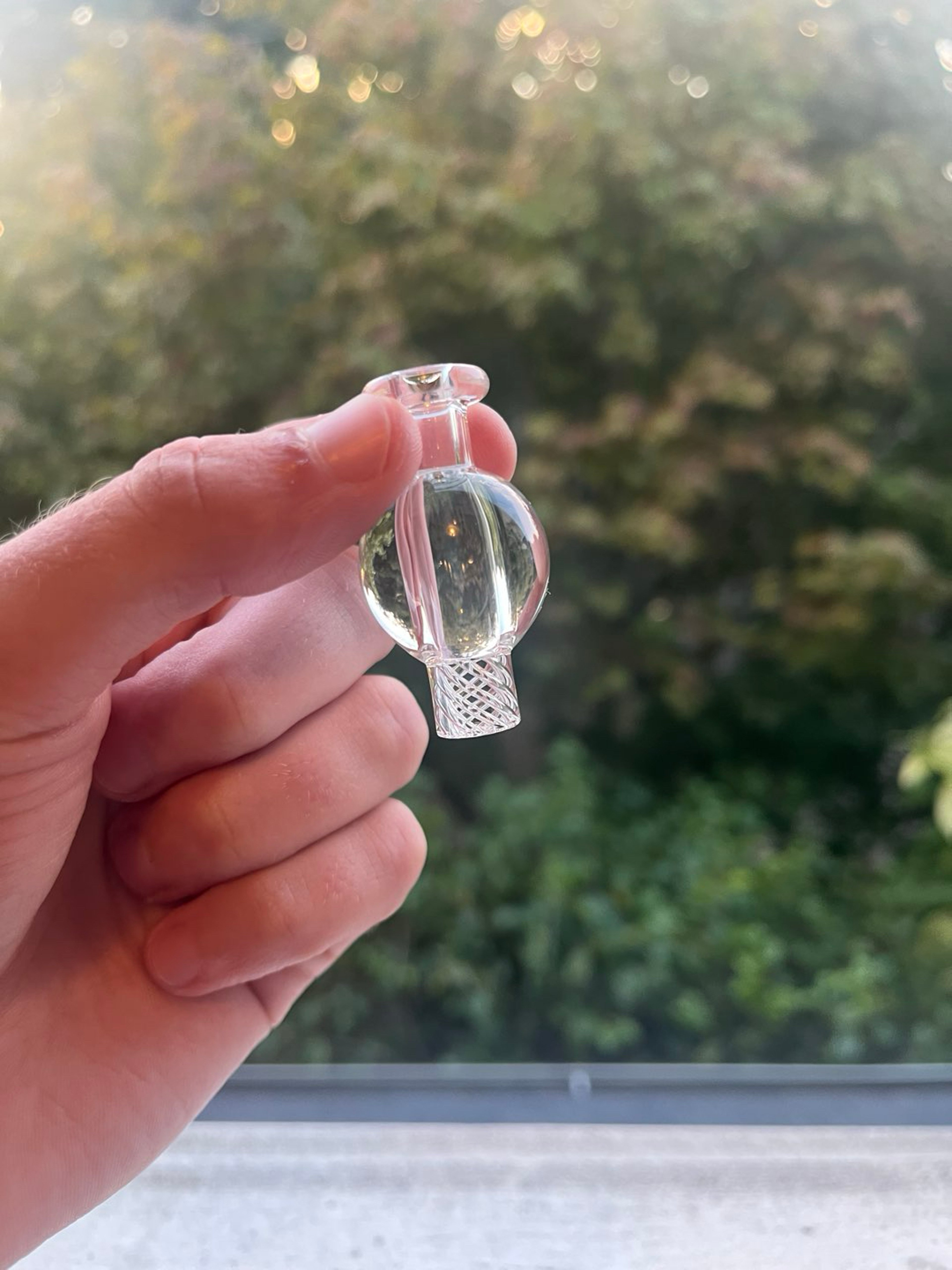 Preview pic of Riptide Bubble Cap by Gordo Scientific
