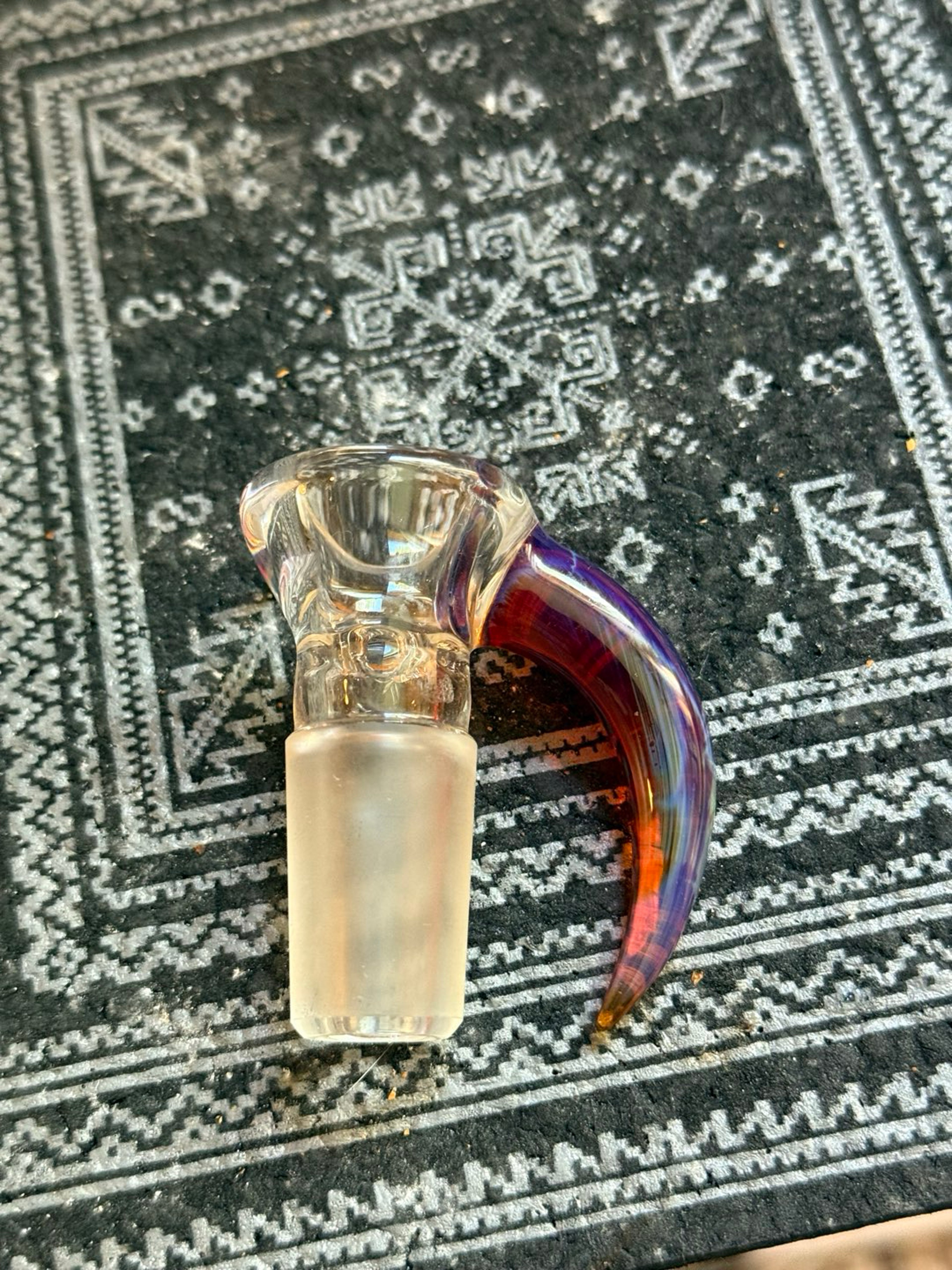 Preview pic of Sovereignty Partial Accent - Amber Purple