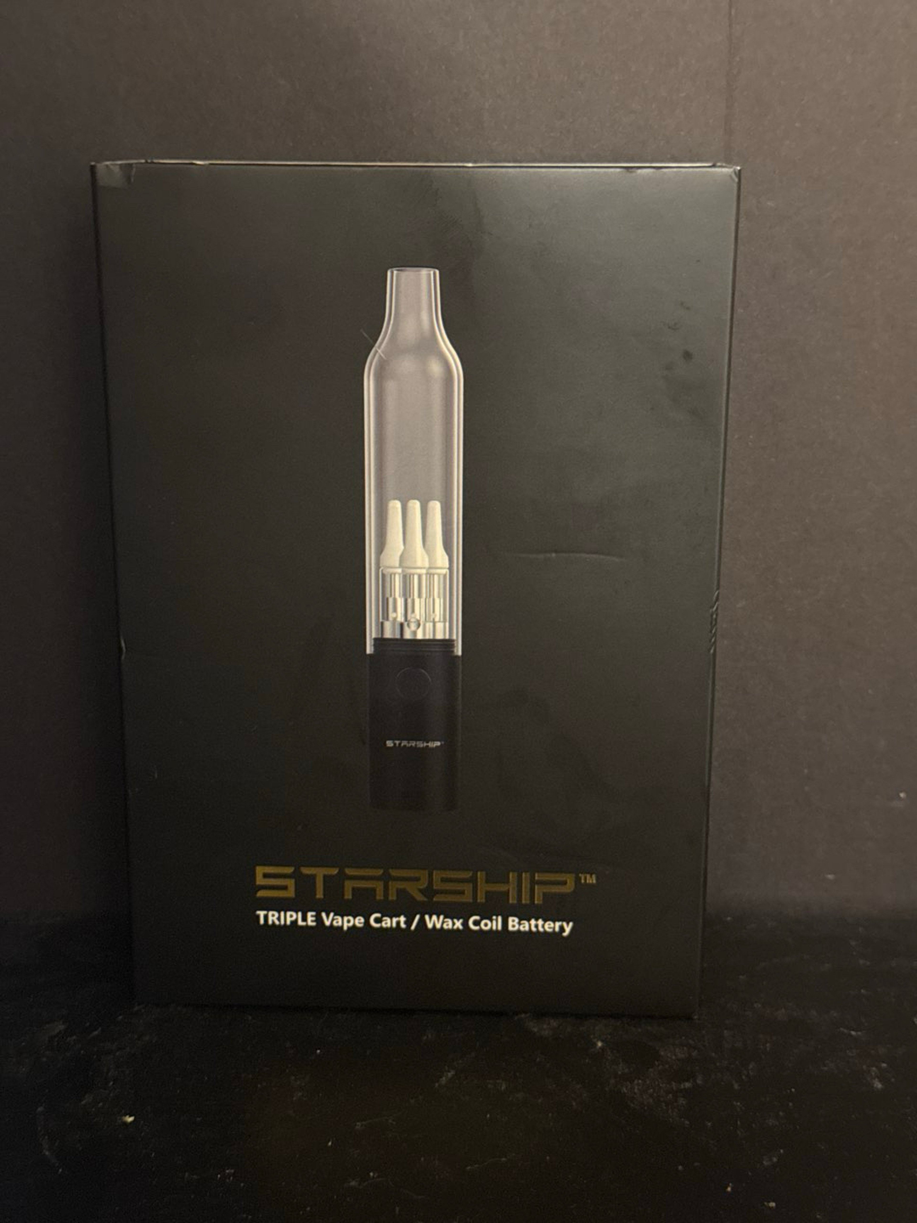 Preview pic of Starship vape